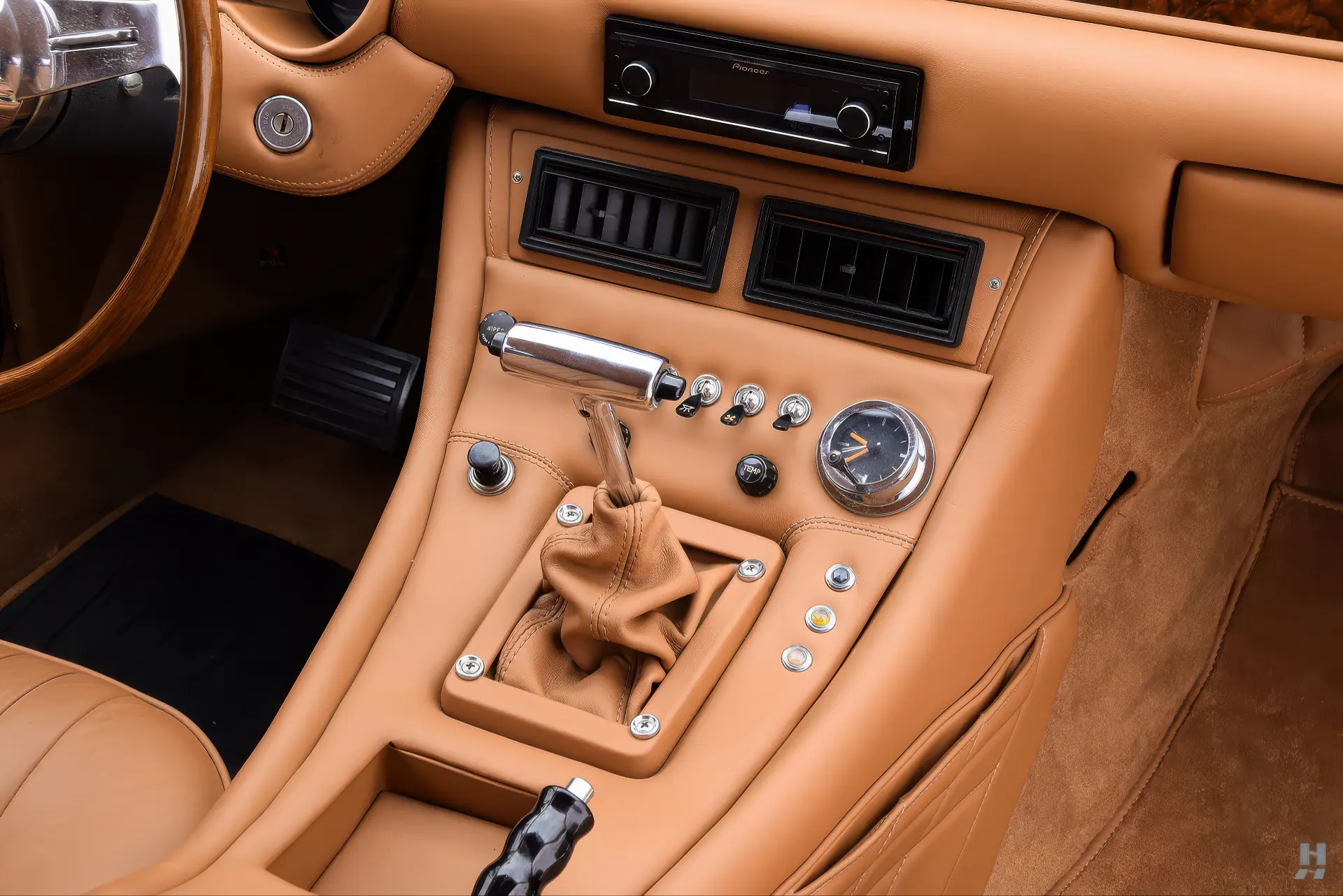 Iso Rivolta Fidia (Ghia) - 1971-68