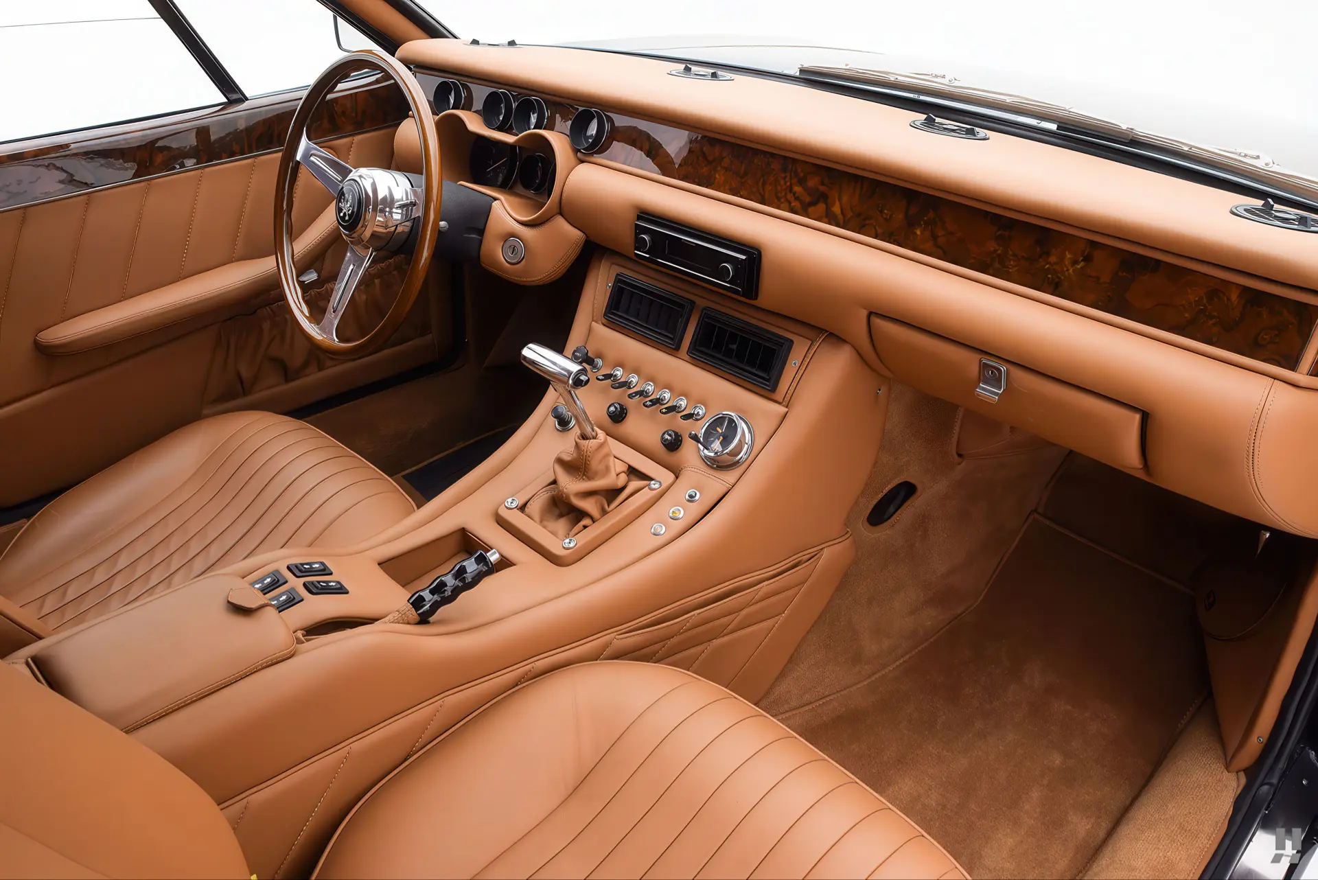 Iso Rivolta Fidia (Ghia) - 1971-69