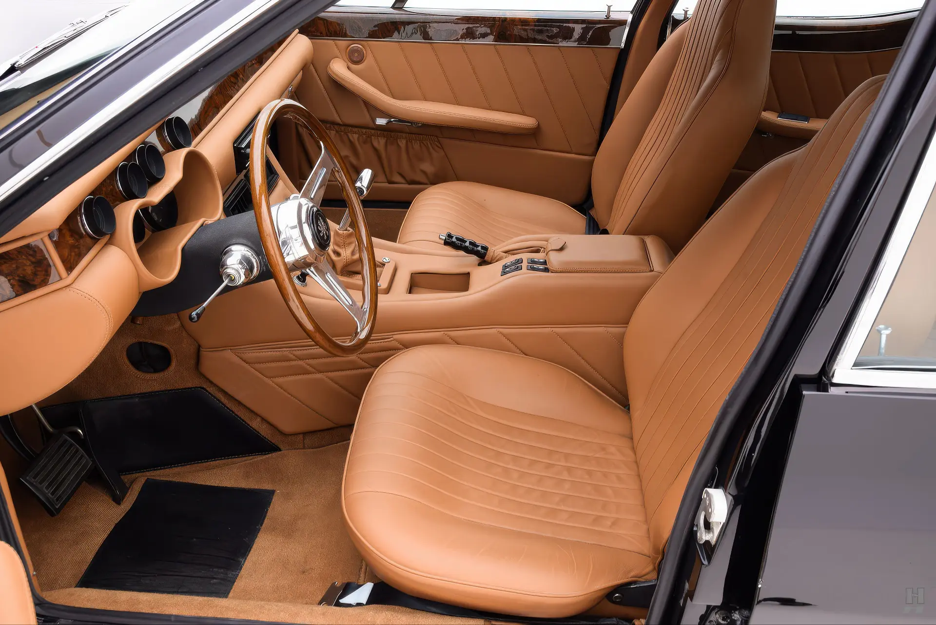 Iso Rivolta Fidia (Ghia) - 1971-70