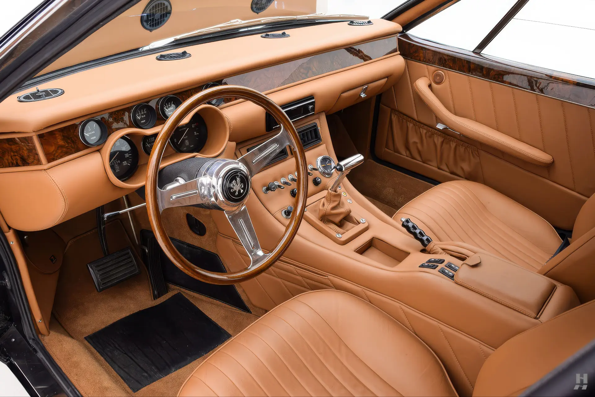 Iso Rivolta Fidia (Ghia) - 1971-71