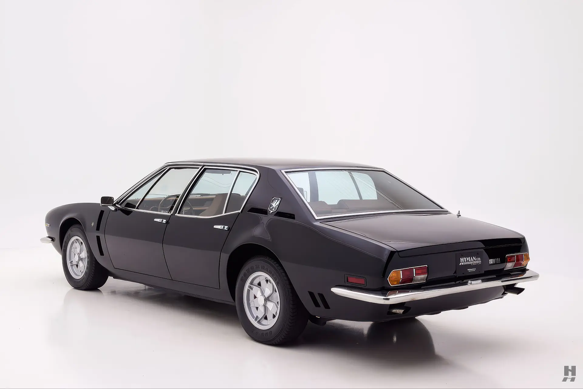 Iso Rivolta Fidia (Ghia) - 1971-73