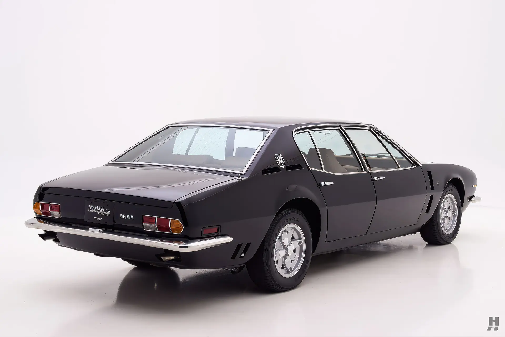 Iso Rivolta Fidia (Ghia) - 1971-74