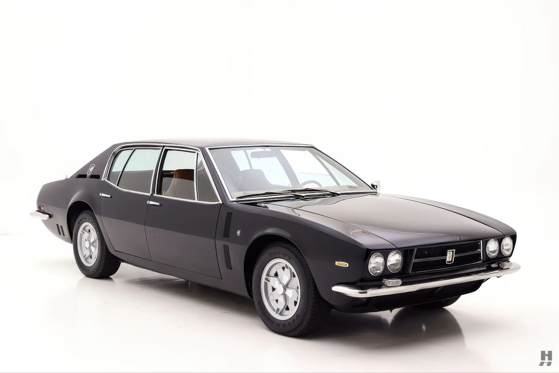 Iso Rivolta Fidia (Ghia) - 1971-75