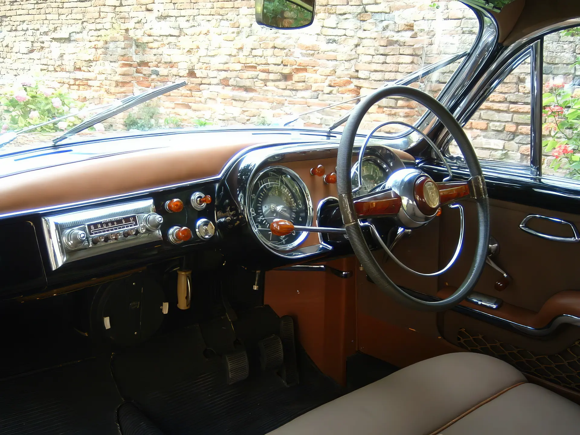 Lancia Aurelia B52 Coupé (Bertone) - 1951 - 06