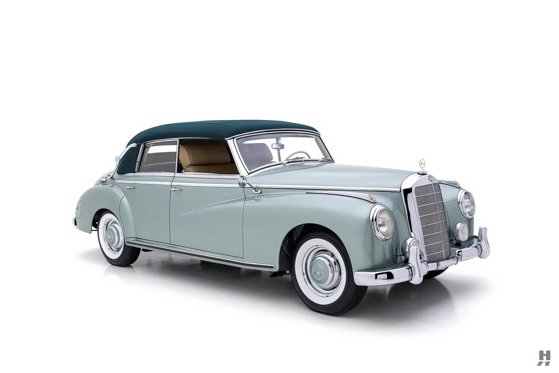 Mercedes-Benz 300 Cabriolet D - 1953 - 02