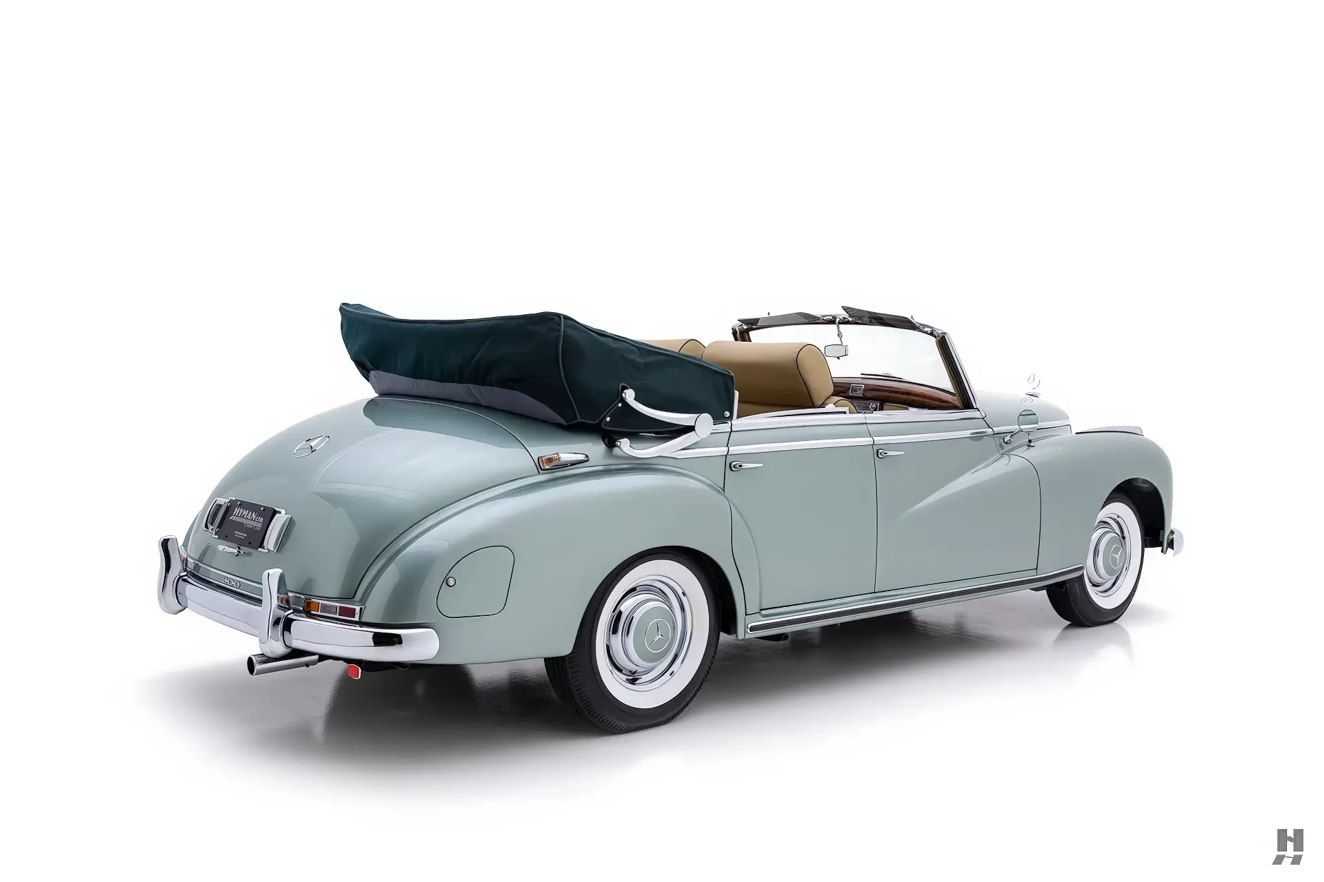 Mercedes-Benz 300 Cabriolet D - 1953 - 03