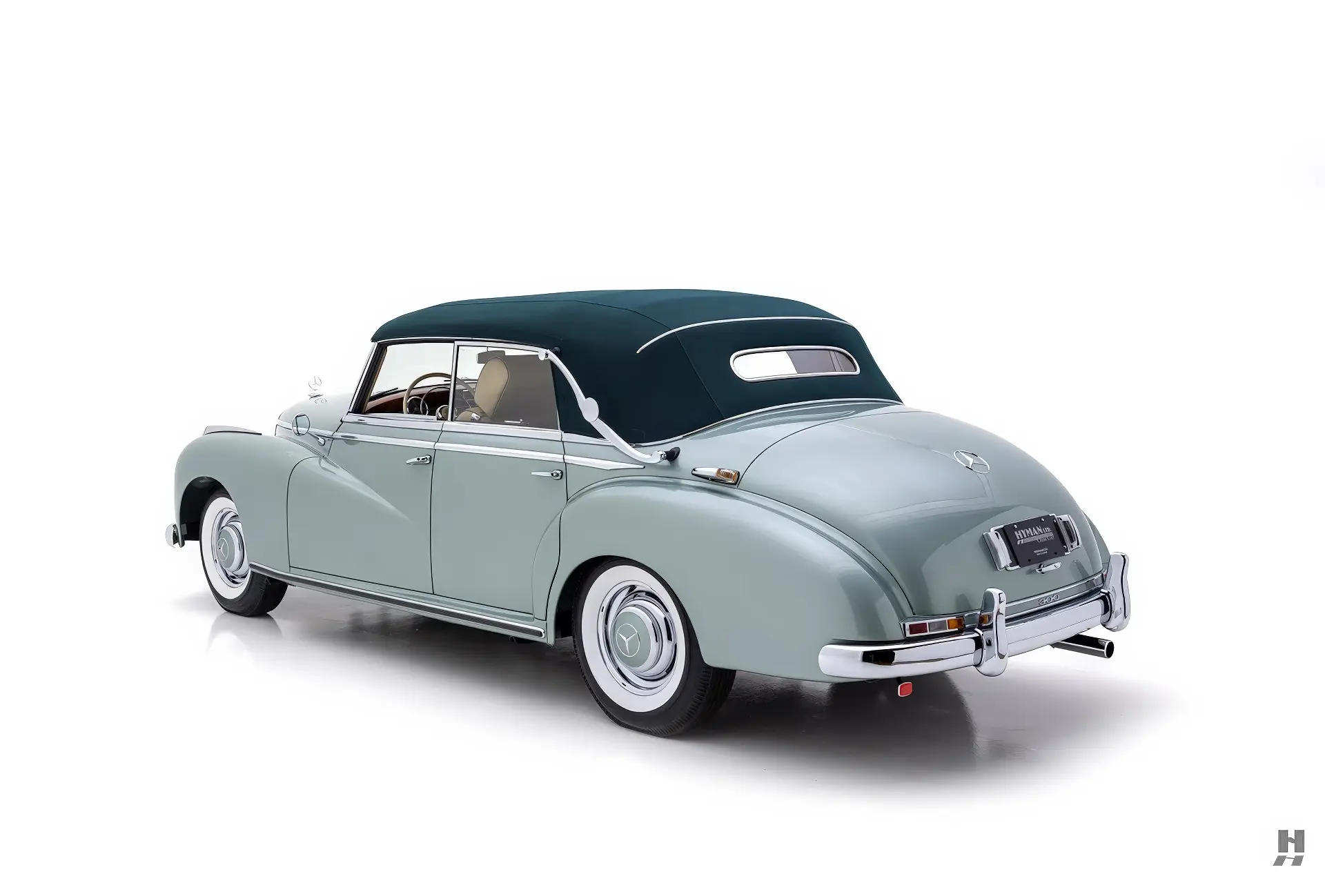 Mercedes-Benz 300 Cabriolet D - 1953 - 04