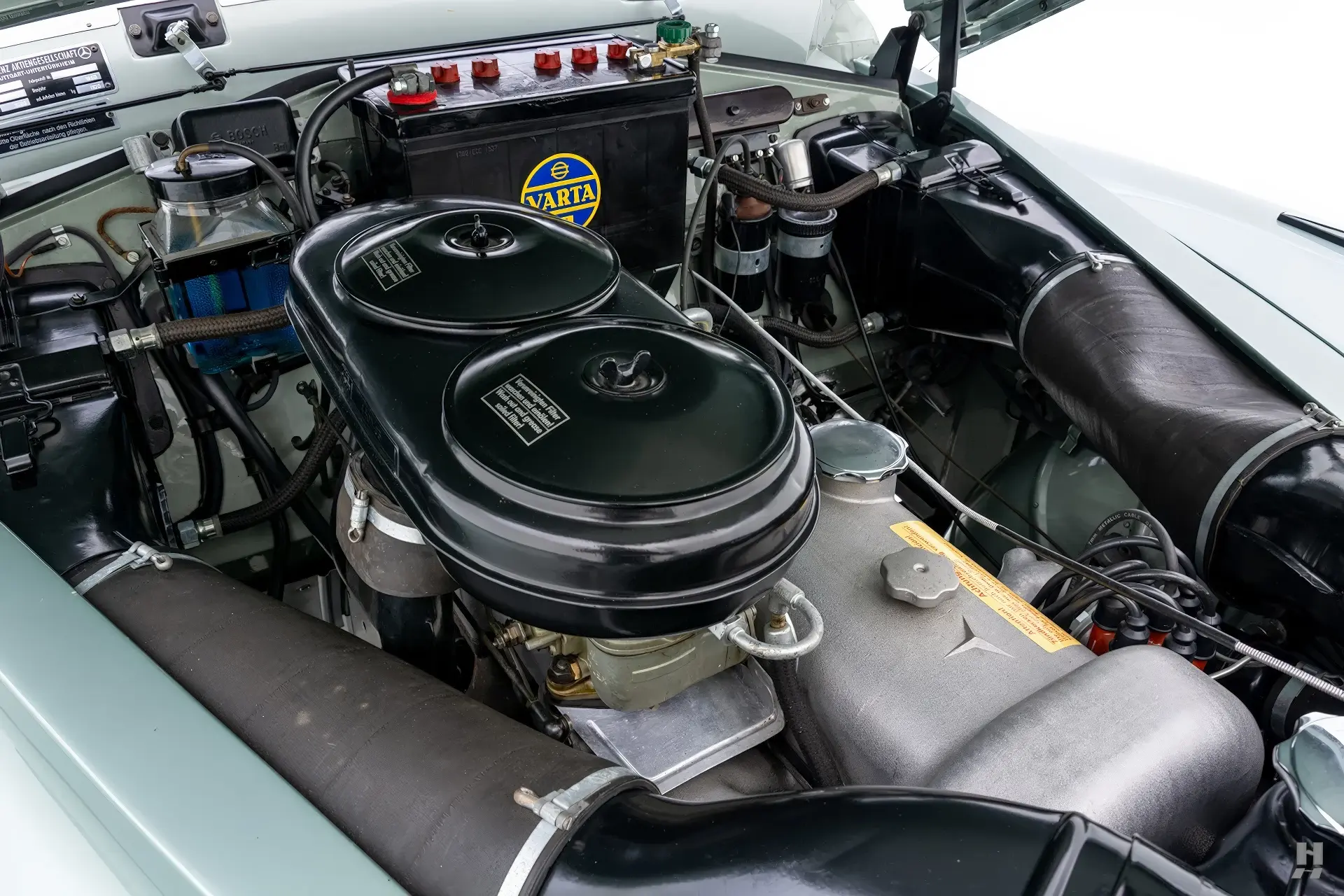 Mercedes-Benz 300 Cabriolet D - 1953 - 05