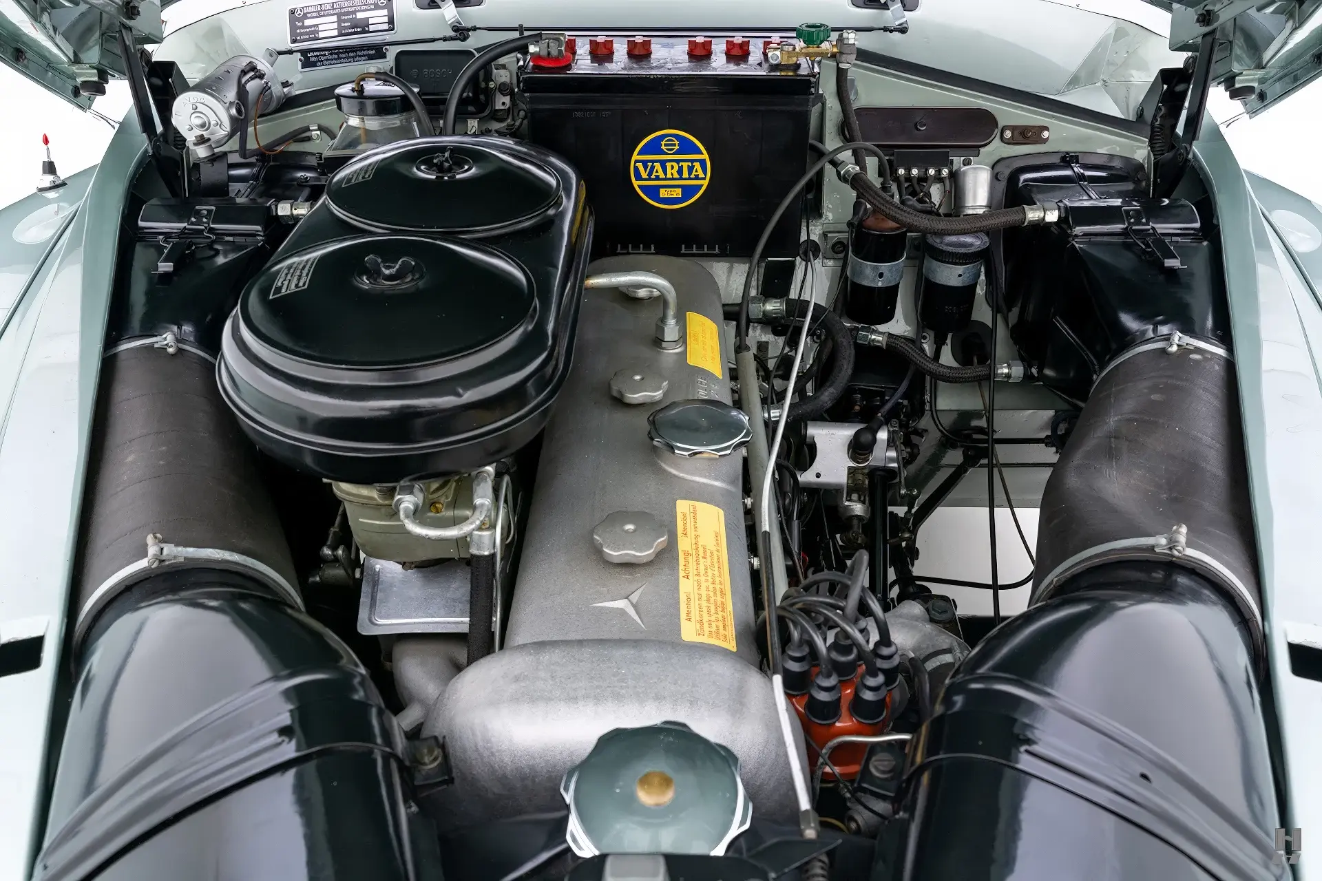 Mercedes-Benz 300 Cabriolet D - 1953 - 06