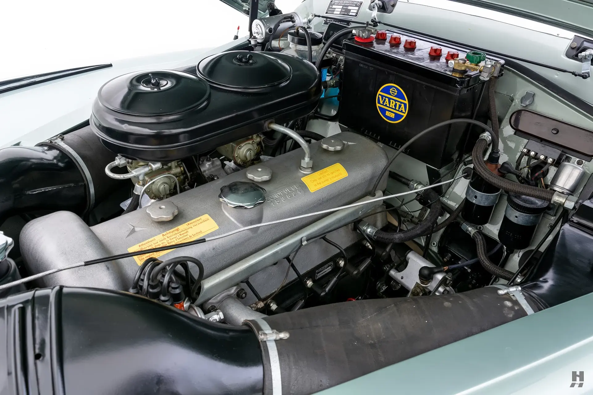 Mercedes-Benz 300 Cabriolet D - 1953 - 07