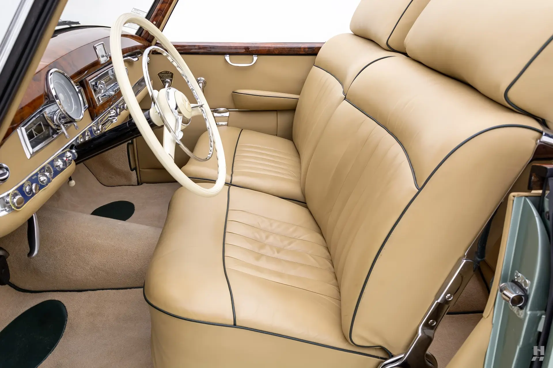 Mercedes-Benz 300 Cabriolet D - 1953 - 09