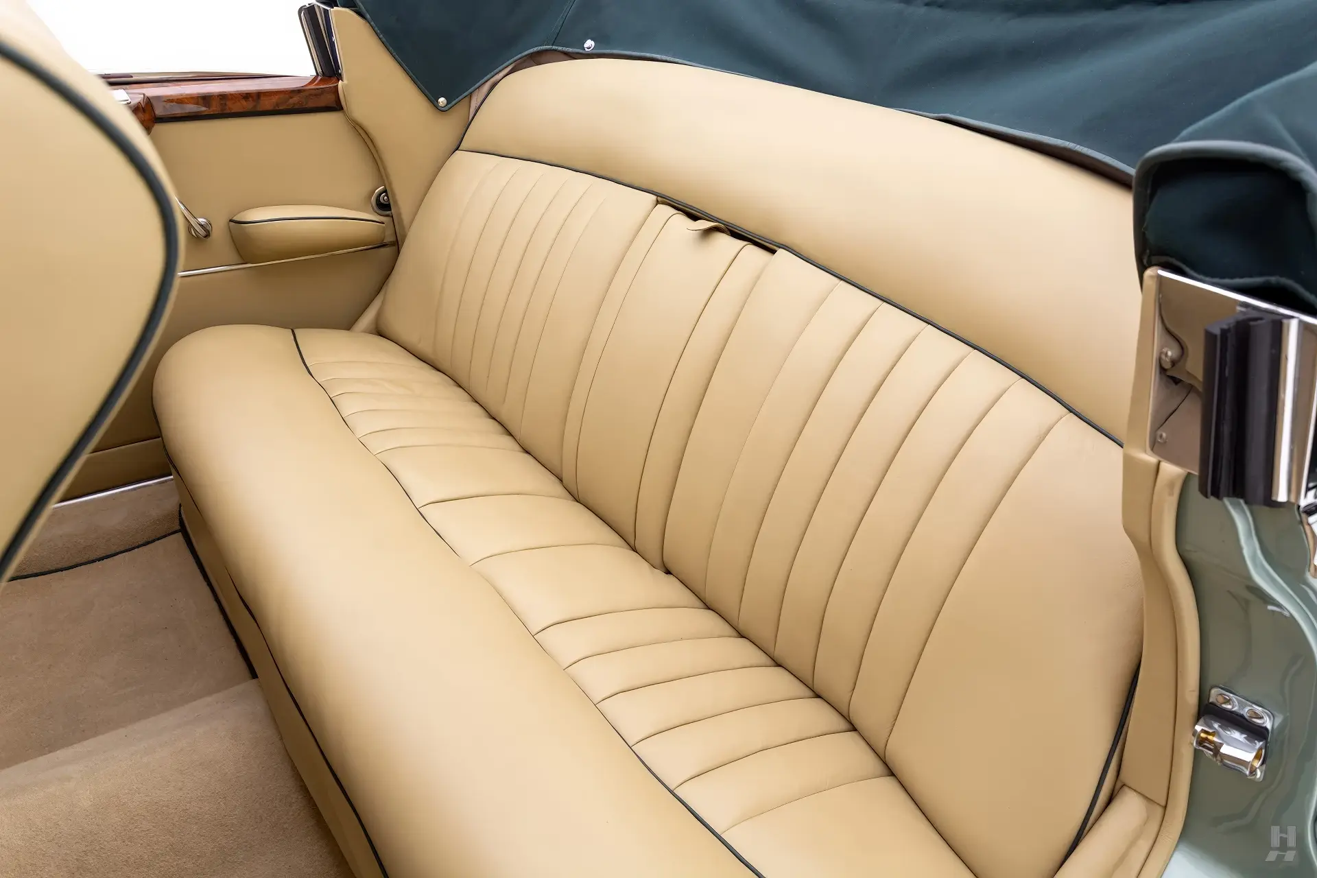 Mercedes-Benz 300 Cabriolet D - 1953 - 14