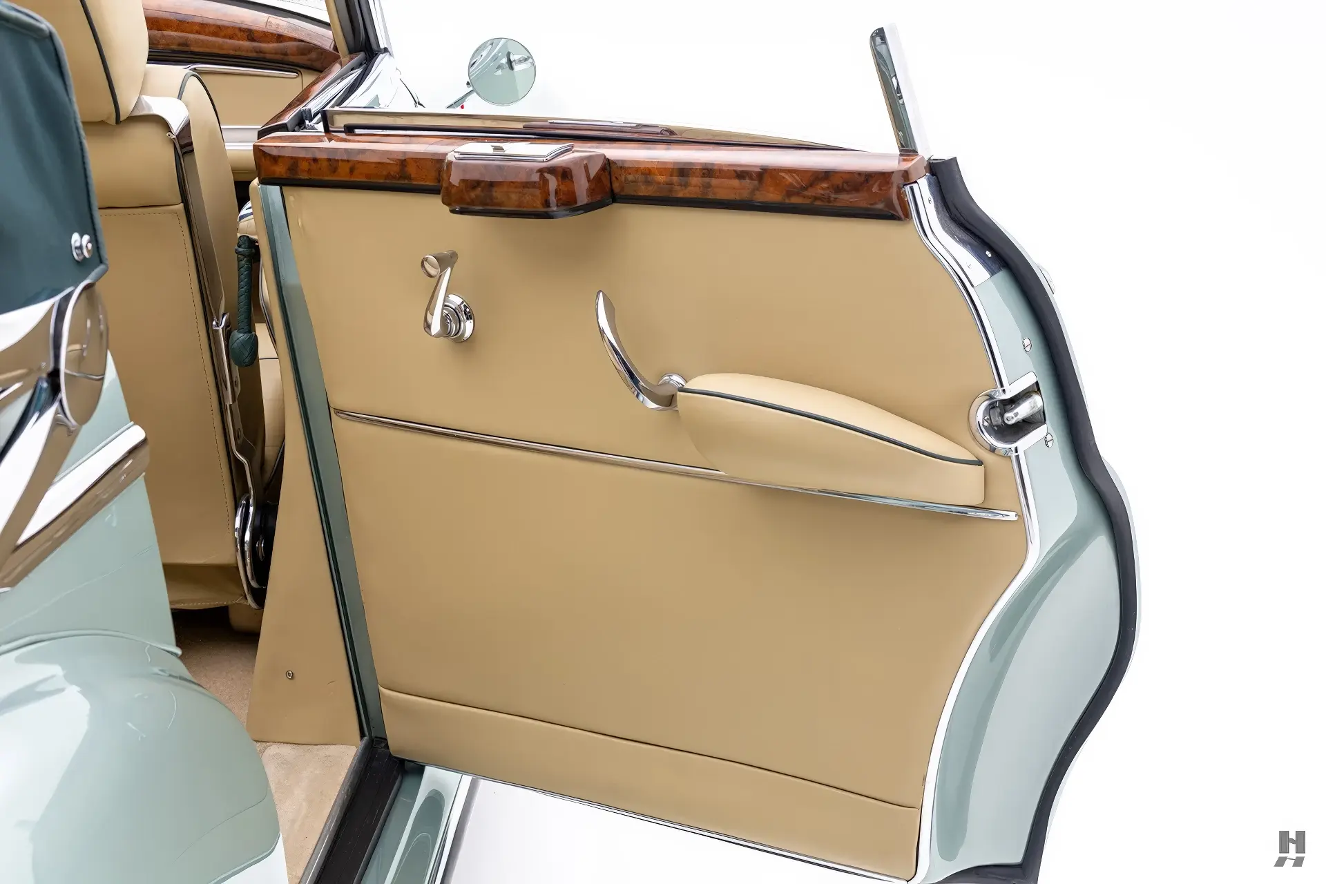 Mercedes-Benz 300 Cabriolet D - 1953 - 15