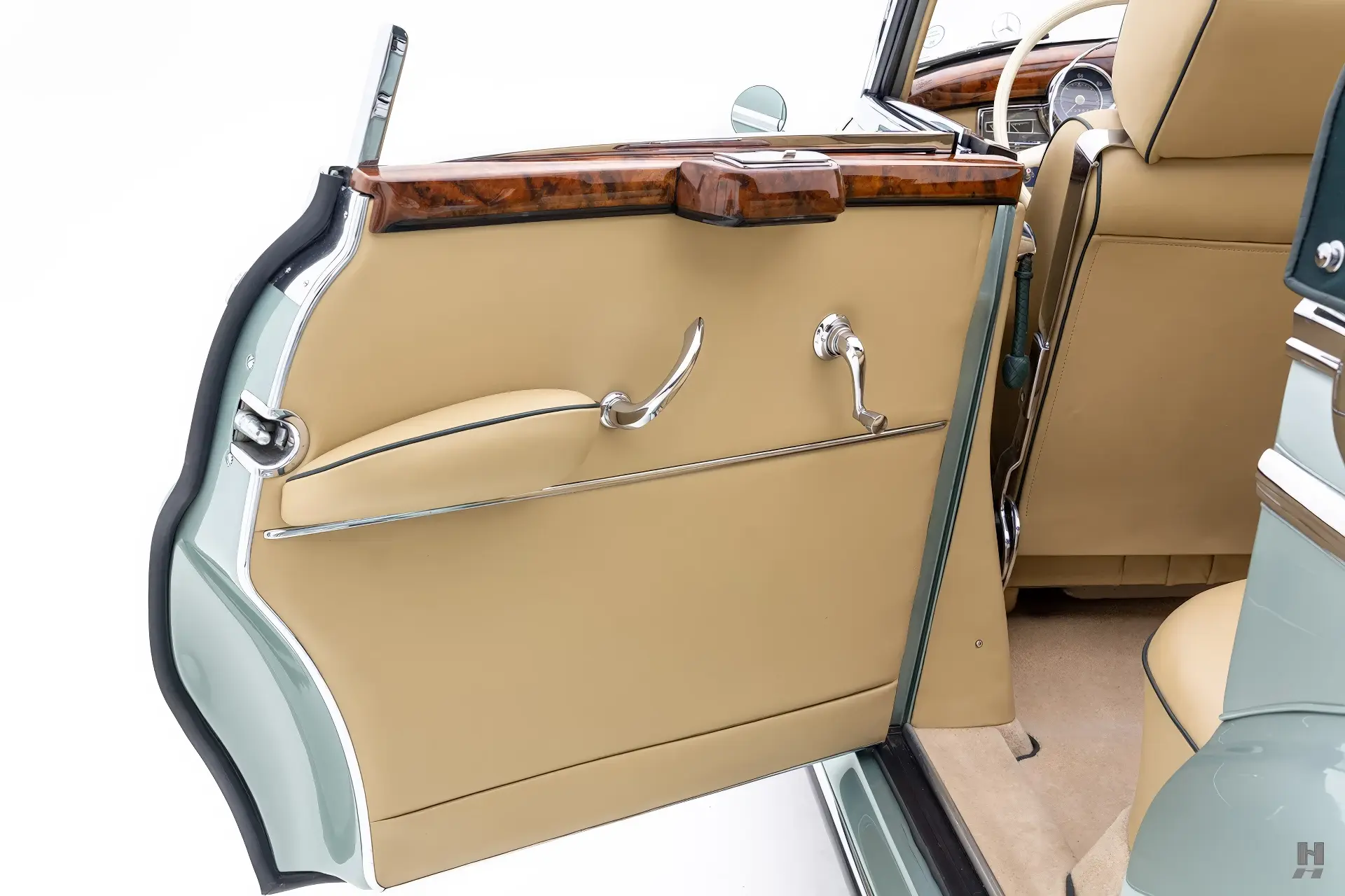 Mercedes-Benz 300 Cabriolet D - 1953 - 16