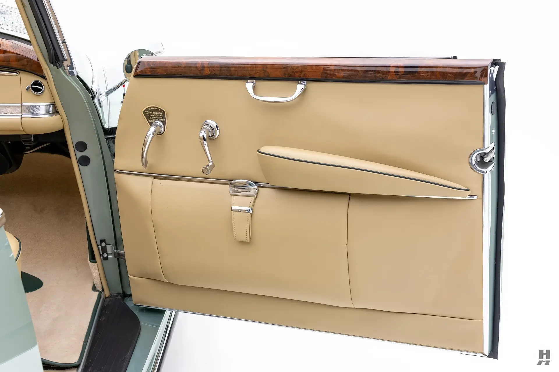 Mercedes-Benz 300 Cabriolet D - 1953 - 17