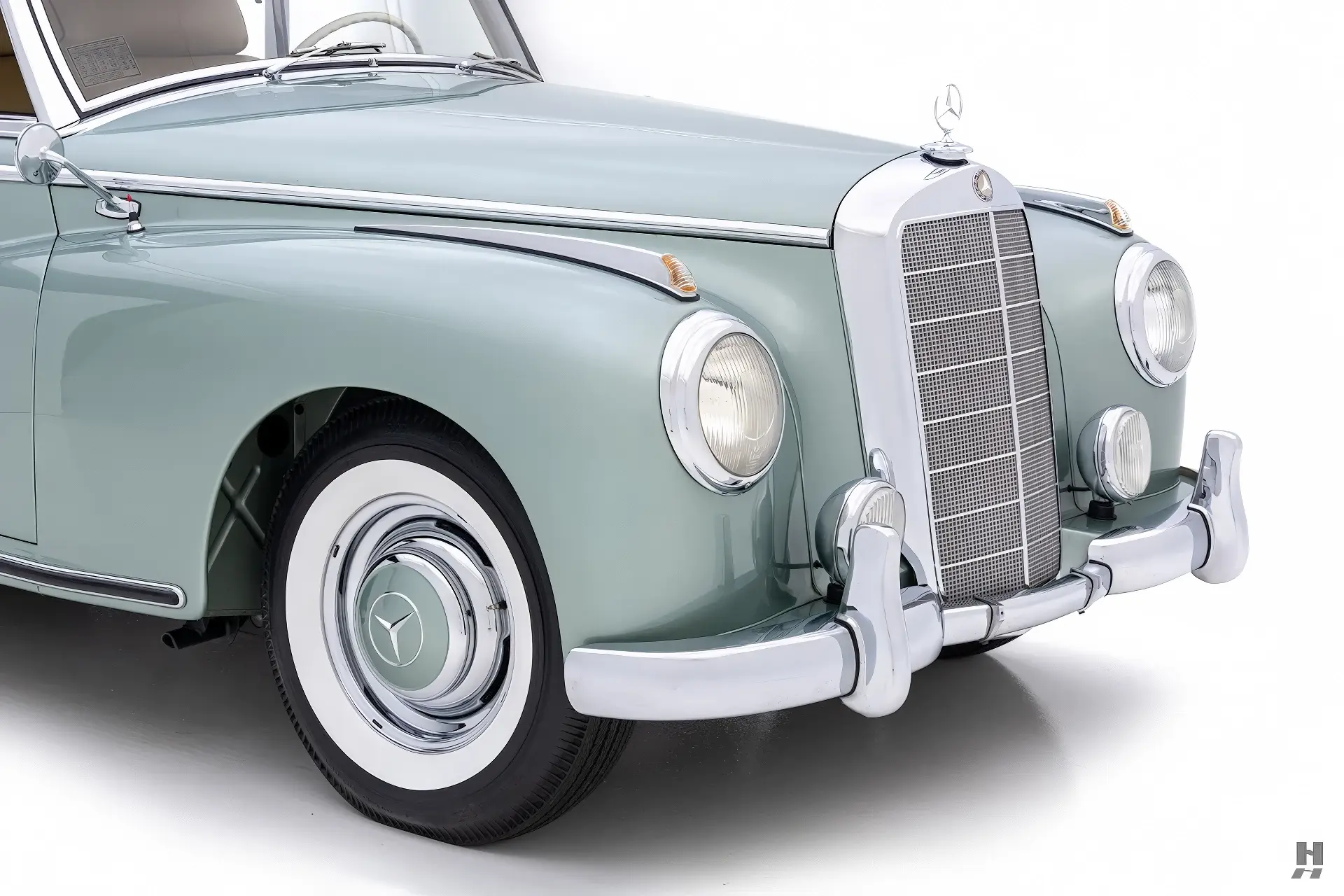Mercedes-Benz 300 Cabriolet D - 1953 - 20