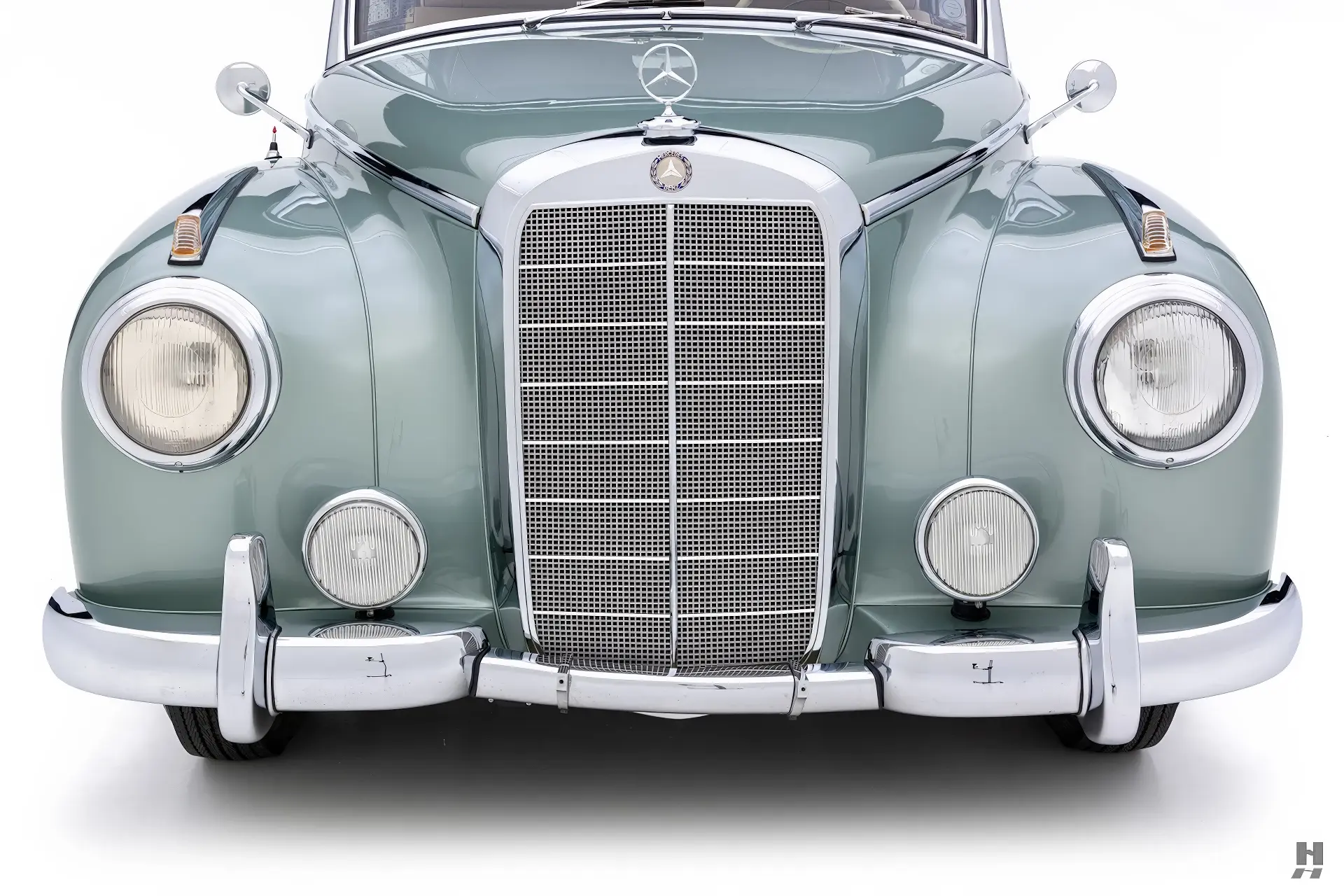 Mercedes-Benz 300 Cabriolet D - 1953 - 21