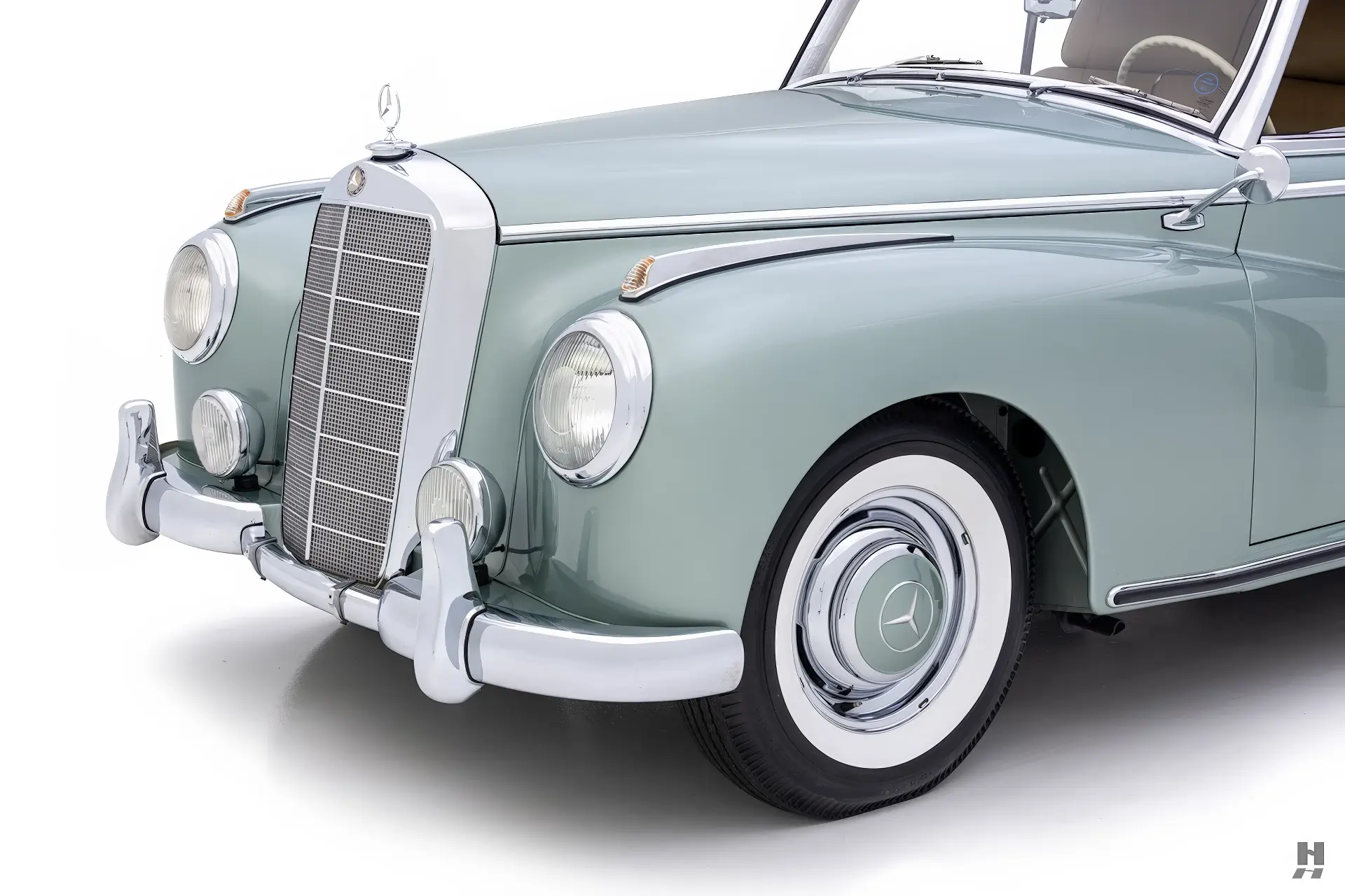 Mercedes-Benz 300 Cabriolet D - 1953 - 22