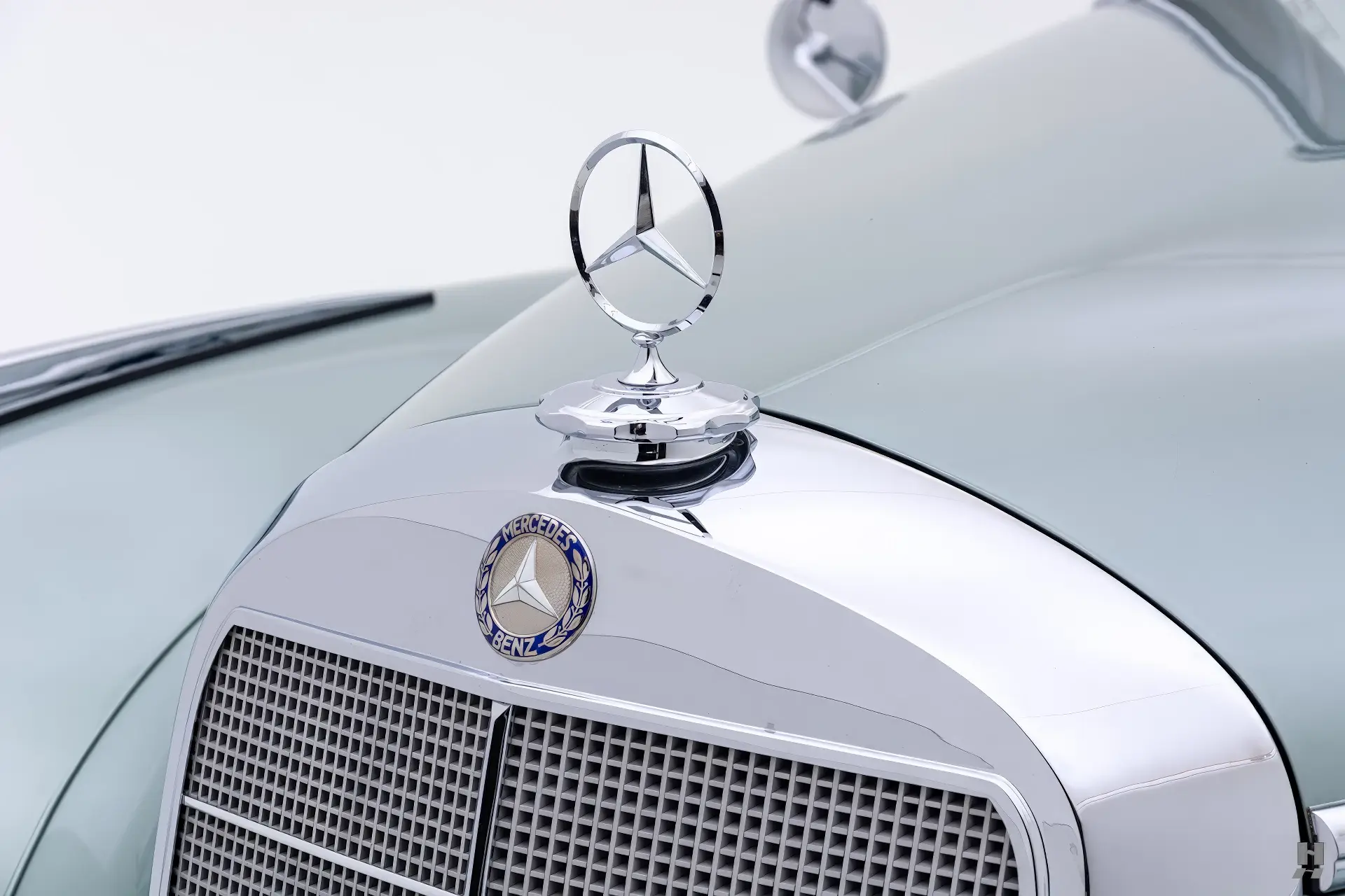 Mercedes-Benz 300 Cabriolet D - 1953 - 23