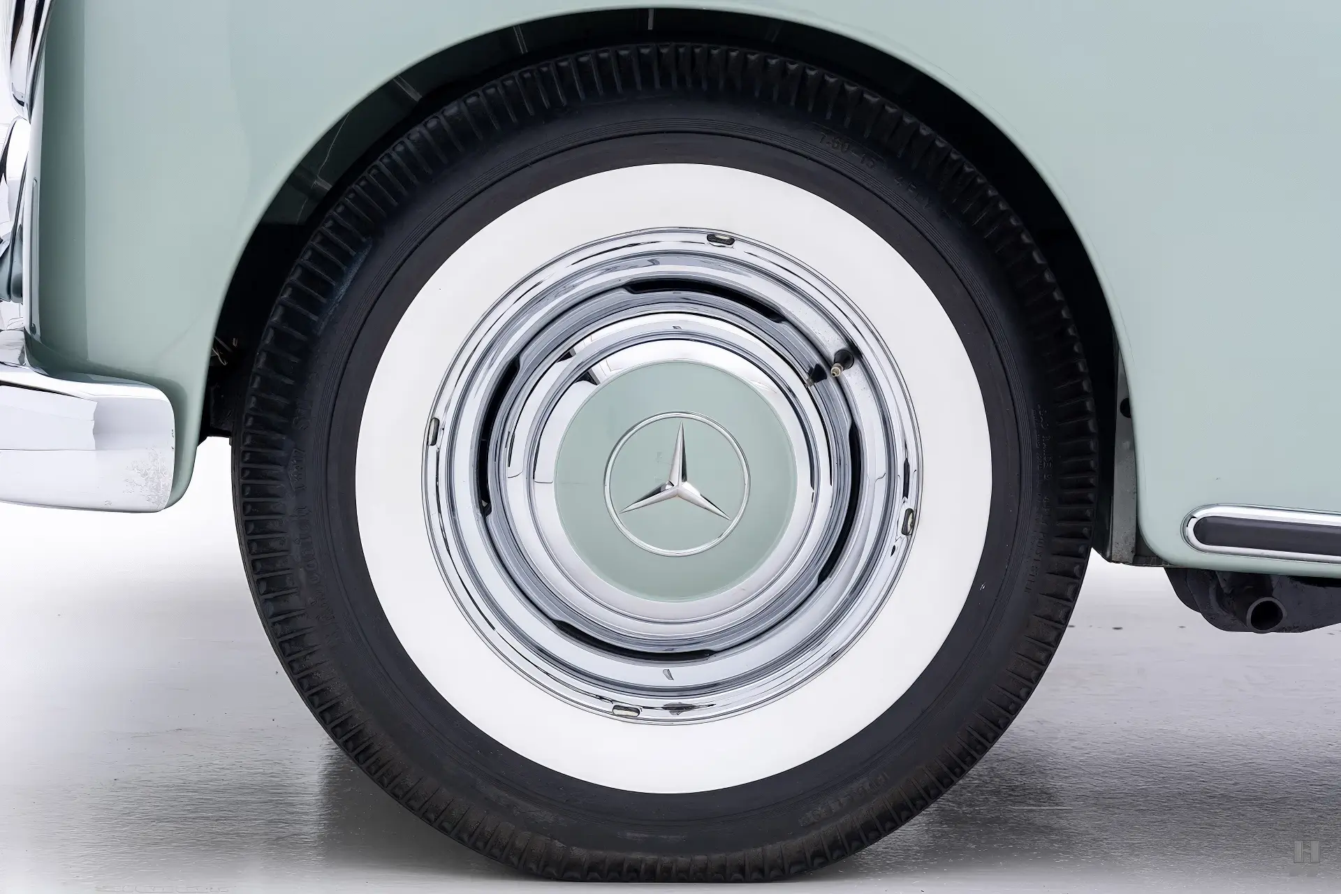 Mercedes-Benz 300 Cabriolet D - 1953 - 24