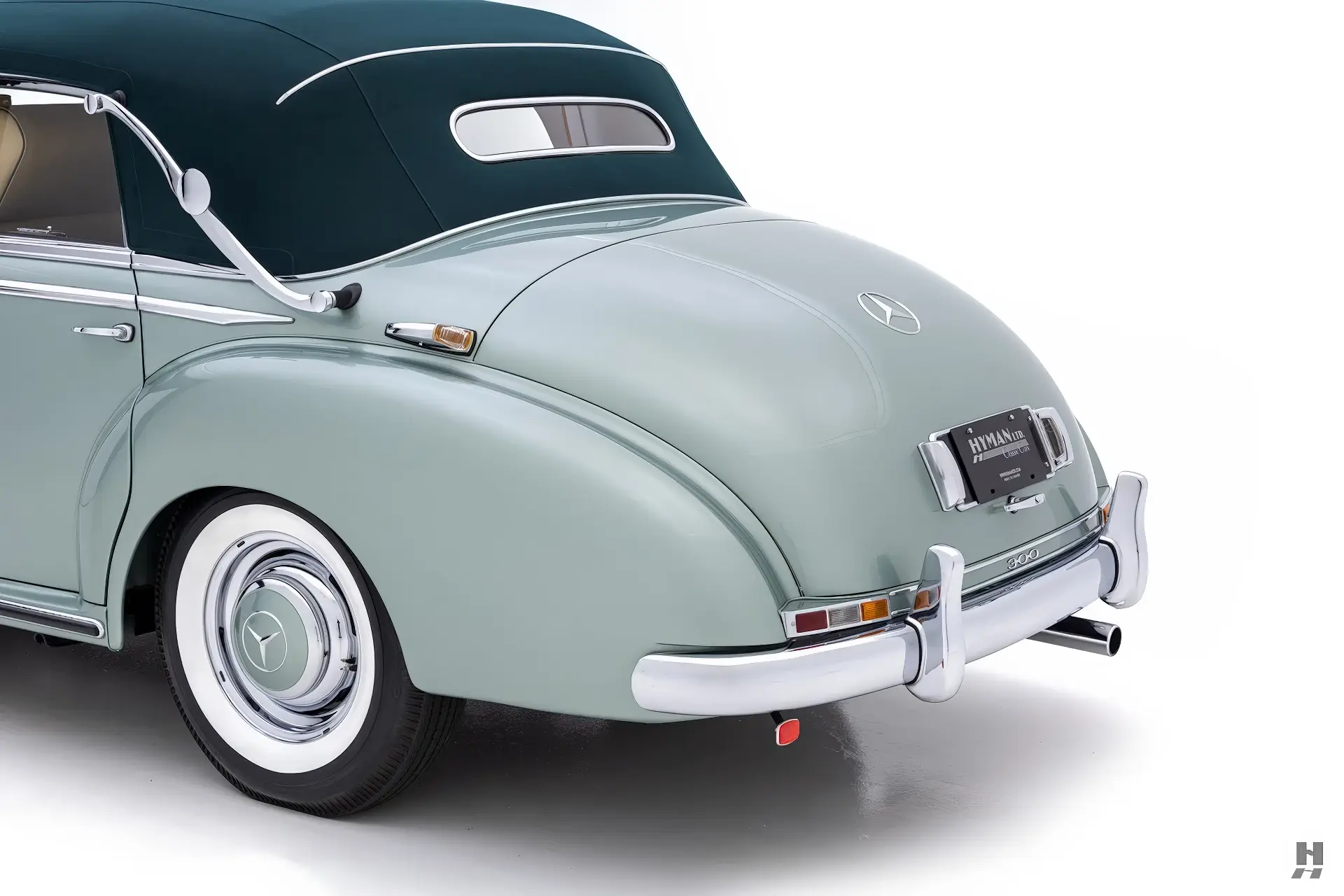 Mercedes-Benz 300 Cabriolet D - 1953 - 25