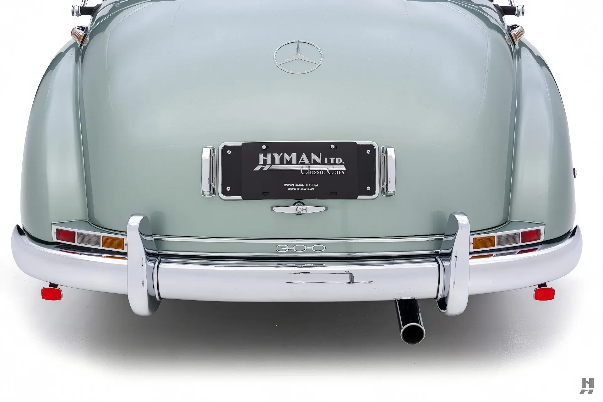 Mercedes-Benz 300 Cabriolet D - 1953 - 26