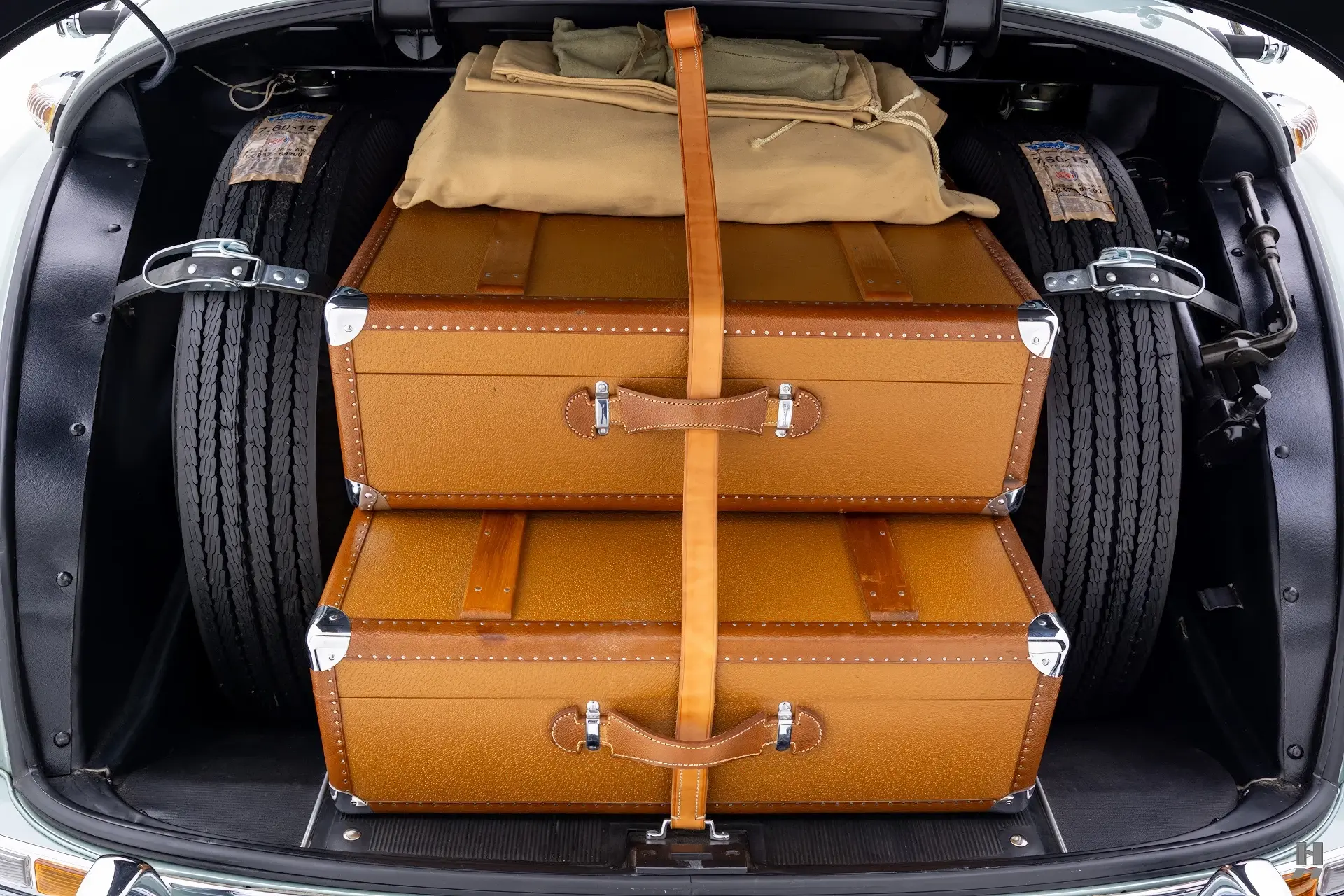 Mercedes-Benz 300 Cabriolet D - 1953 - 28