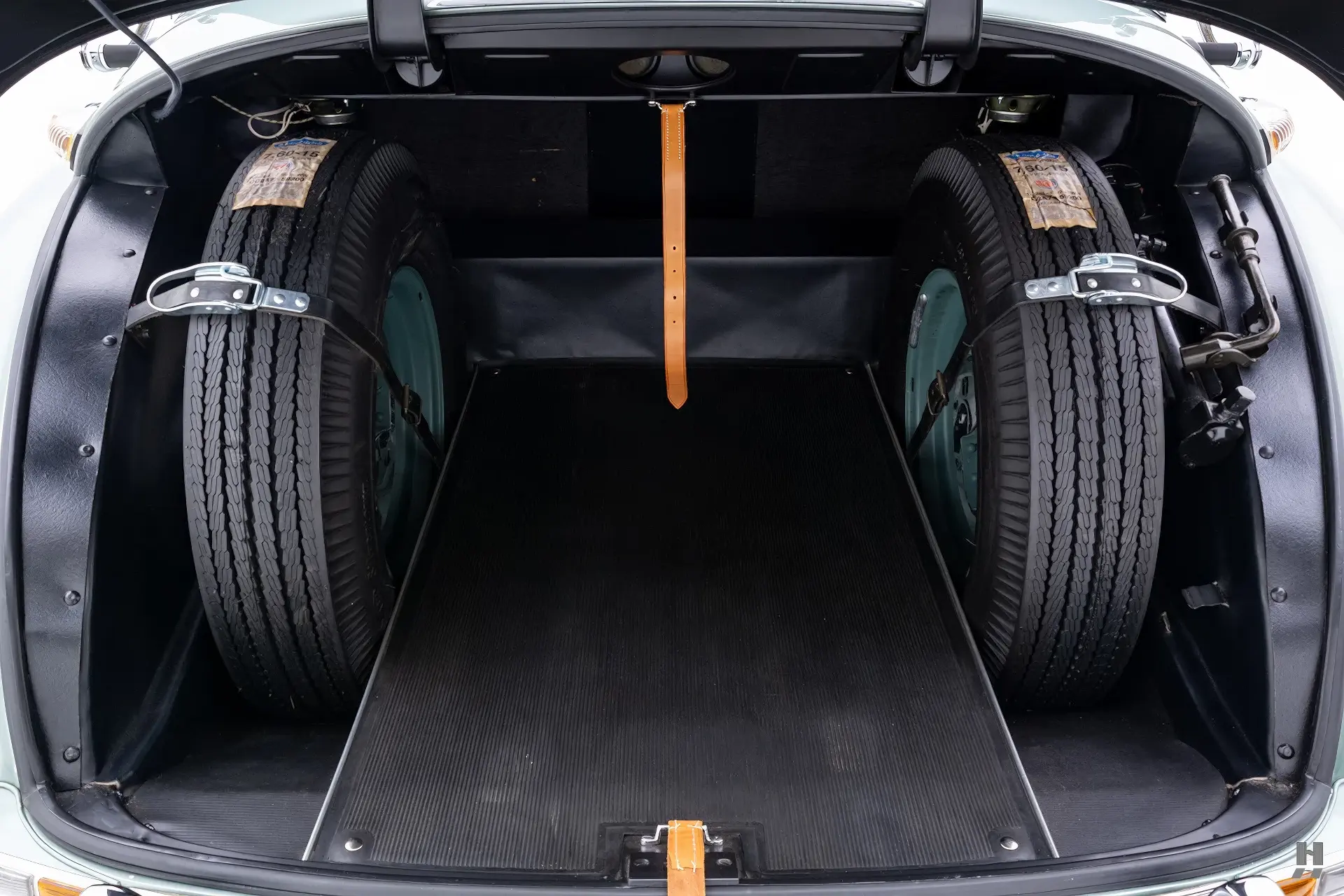 Mercedes-Benz 300 Cabriolet D - 1953 - 29