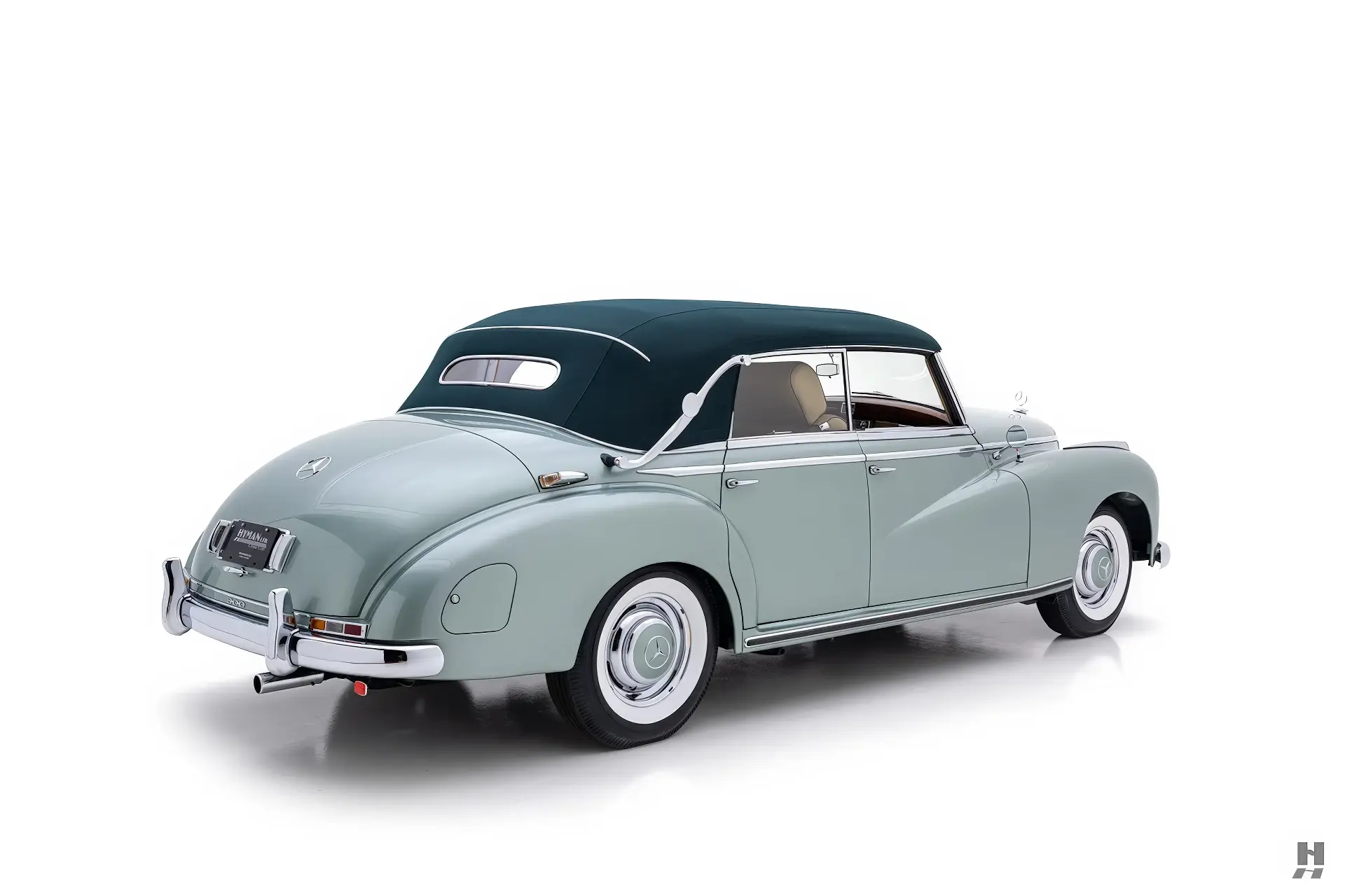 Mercedes-Benz 300 Cabriolet D - 1953 - 37