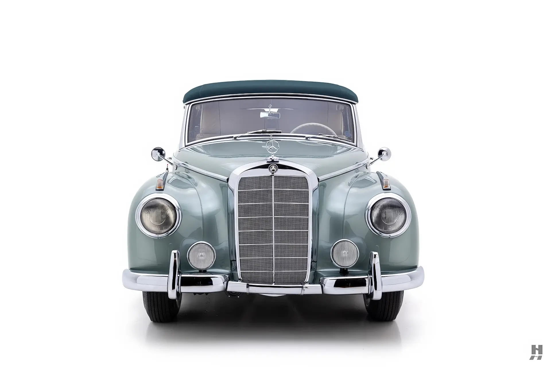 Mercedes-Benz 300 Cabriolet D - 1953 - 39