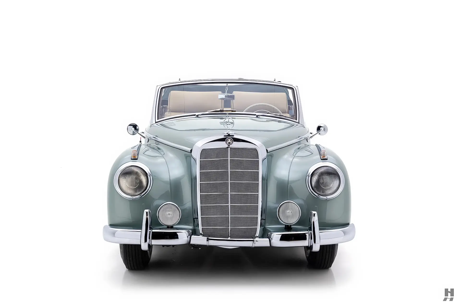 Mercedes-Benz 300 Cabriolet D - 1953 - 41