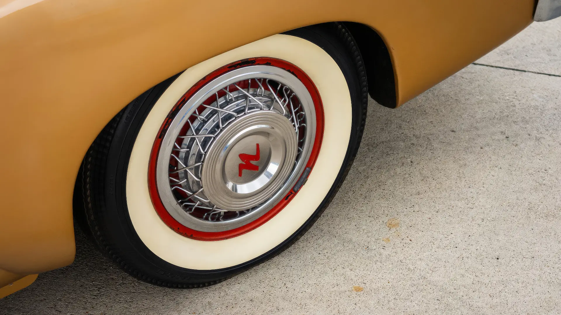 Nash-Healey Le Mans Coupé (Pinin Farina) - 1953 - 10
