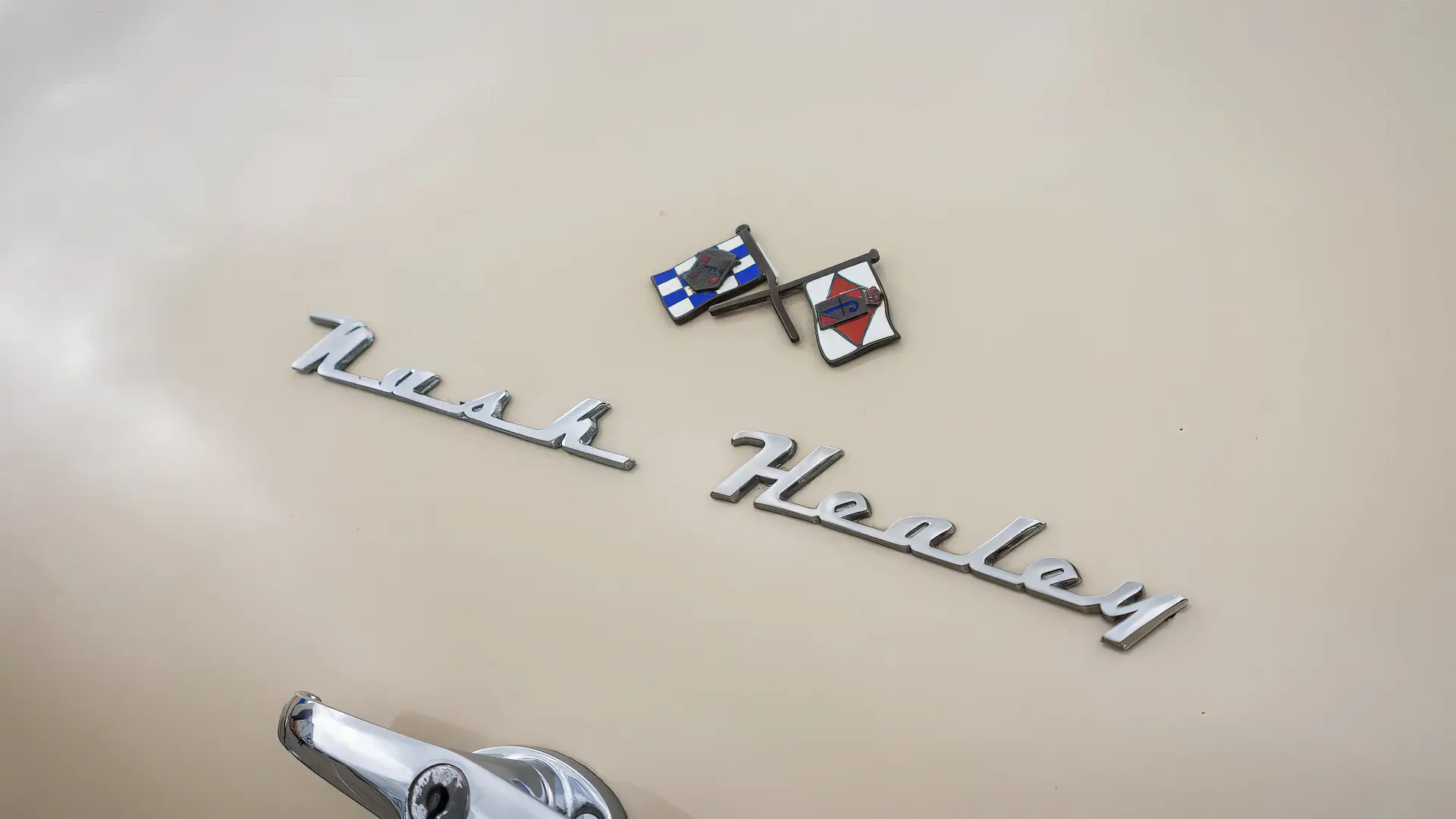 Nash-Healey Le Mans Coupé (Pinin Farina) - 1953 - 12