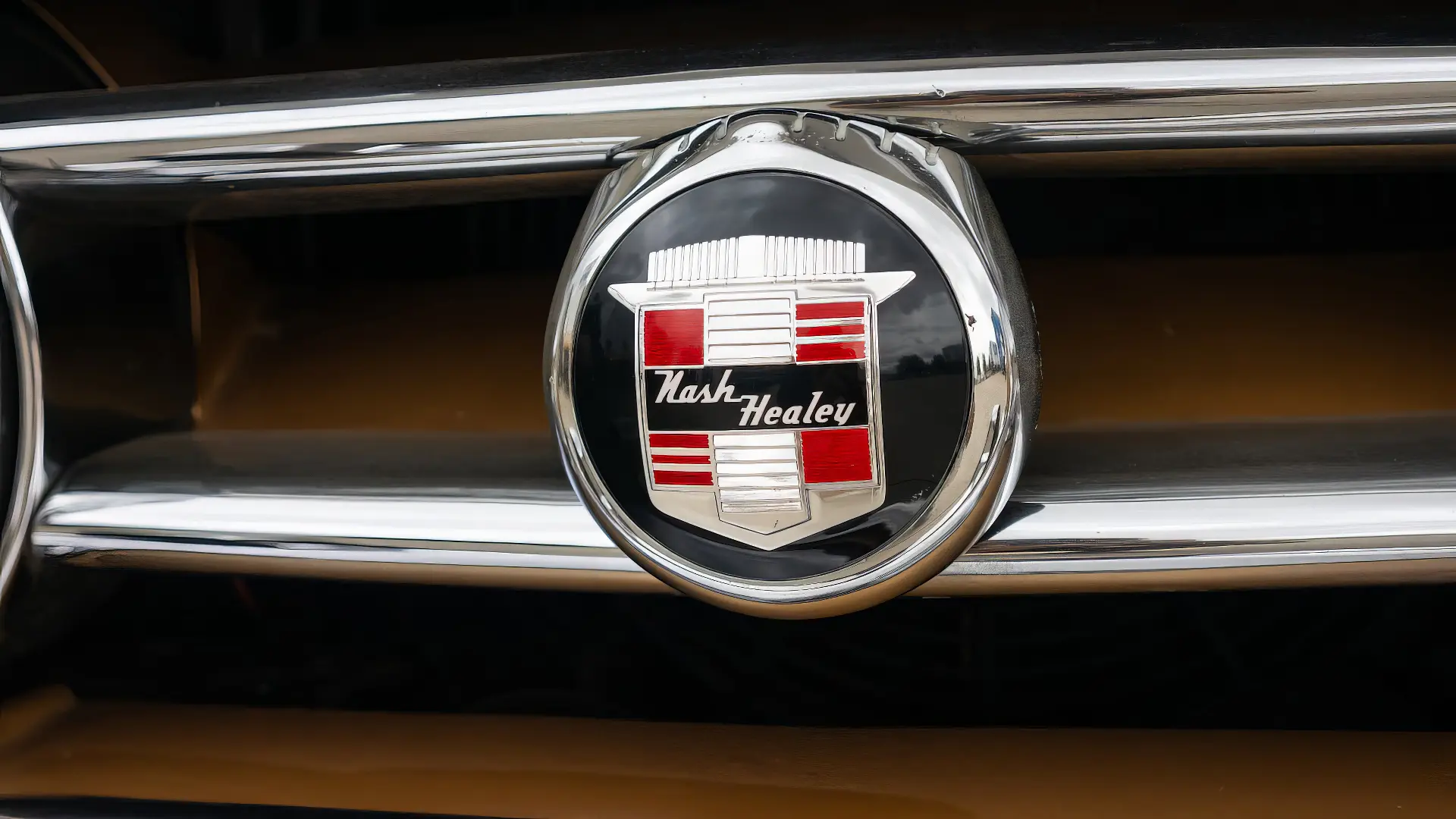 Nash-Healey Le Mans Coupé (Pinin Farina) - 1953 - 14