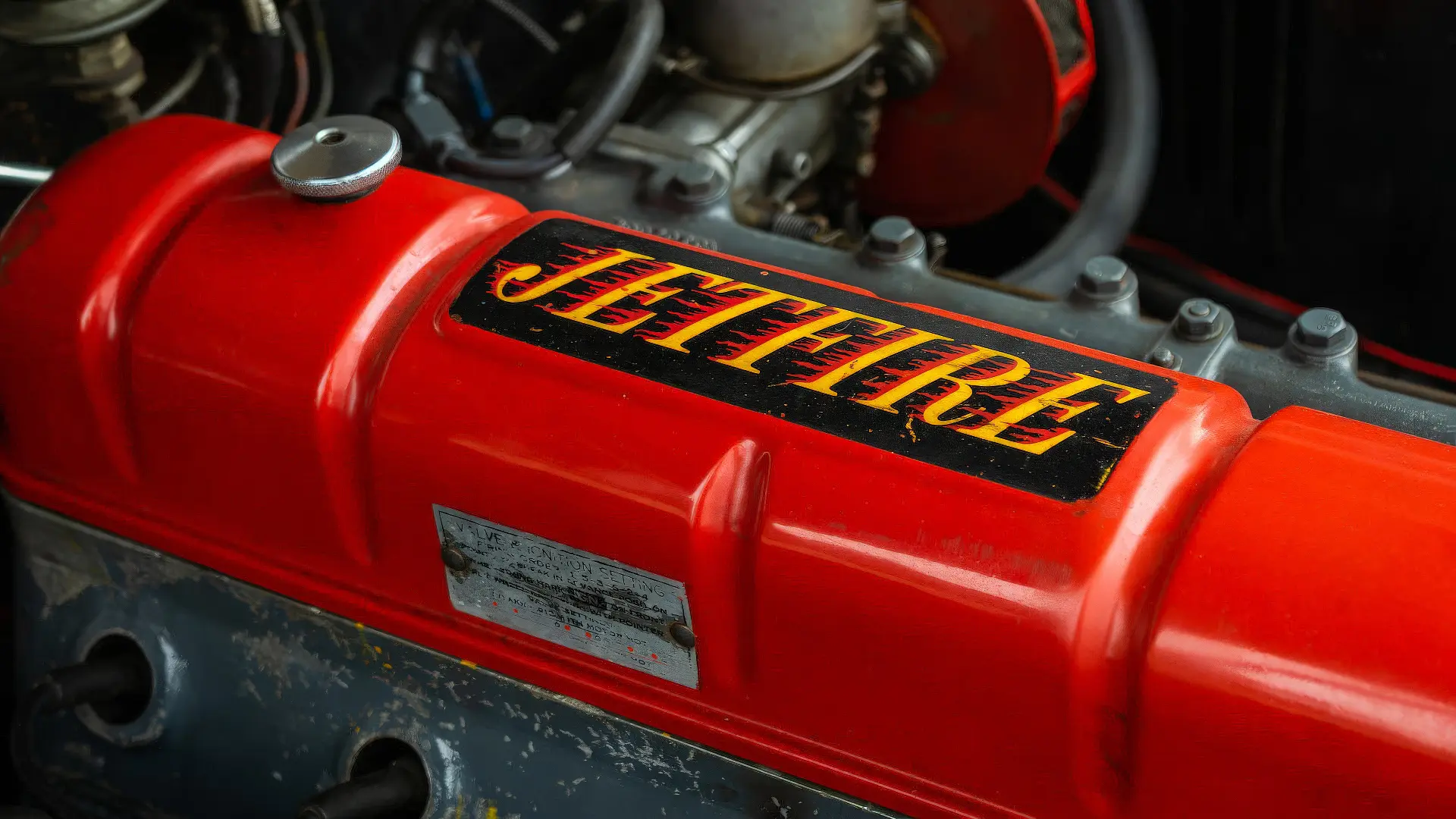 Nash-Healey Le Mans Coupé (Pinin Farina) - 1953 - 18