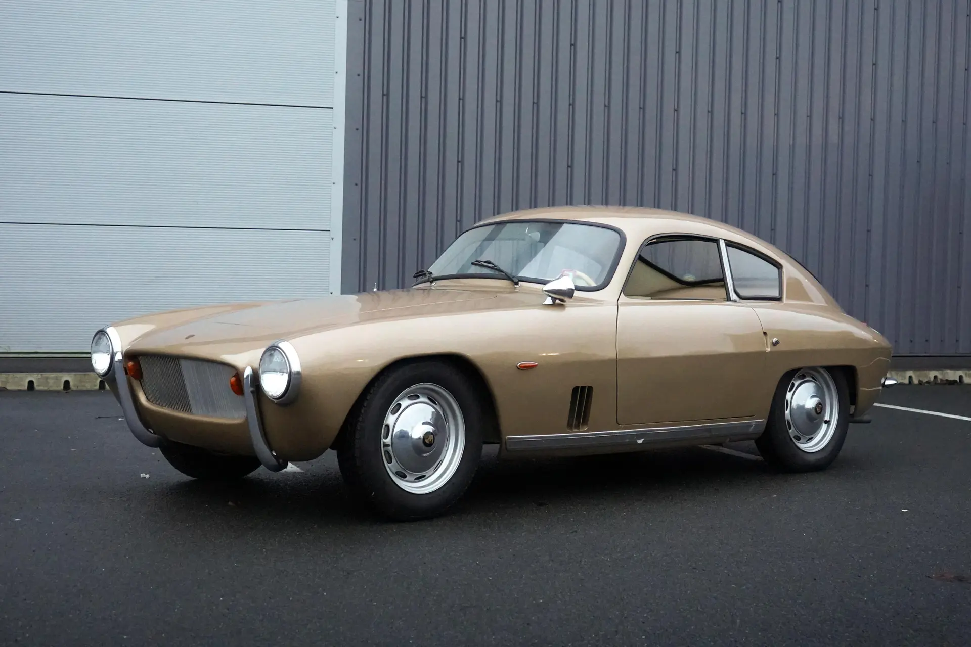 Porsche 356 LaDawri 1600 Special - 1961 - 01