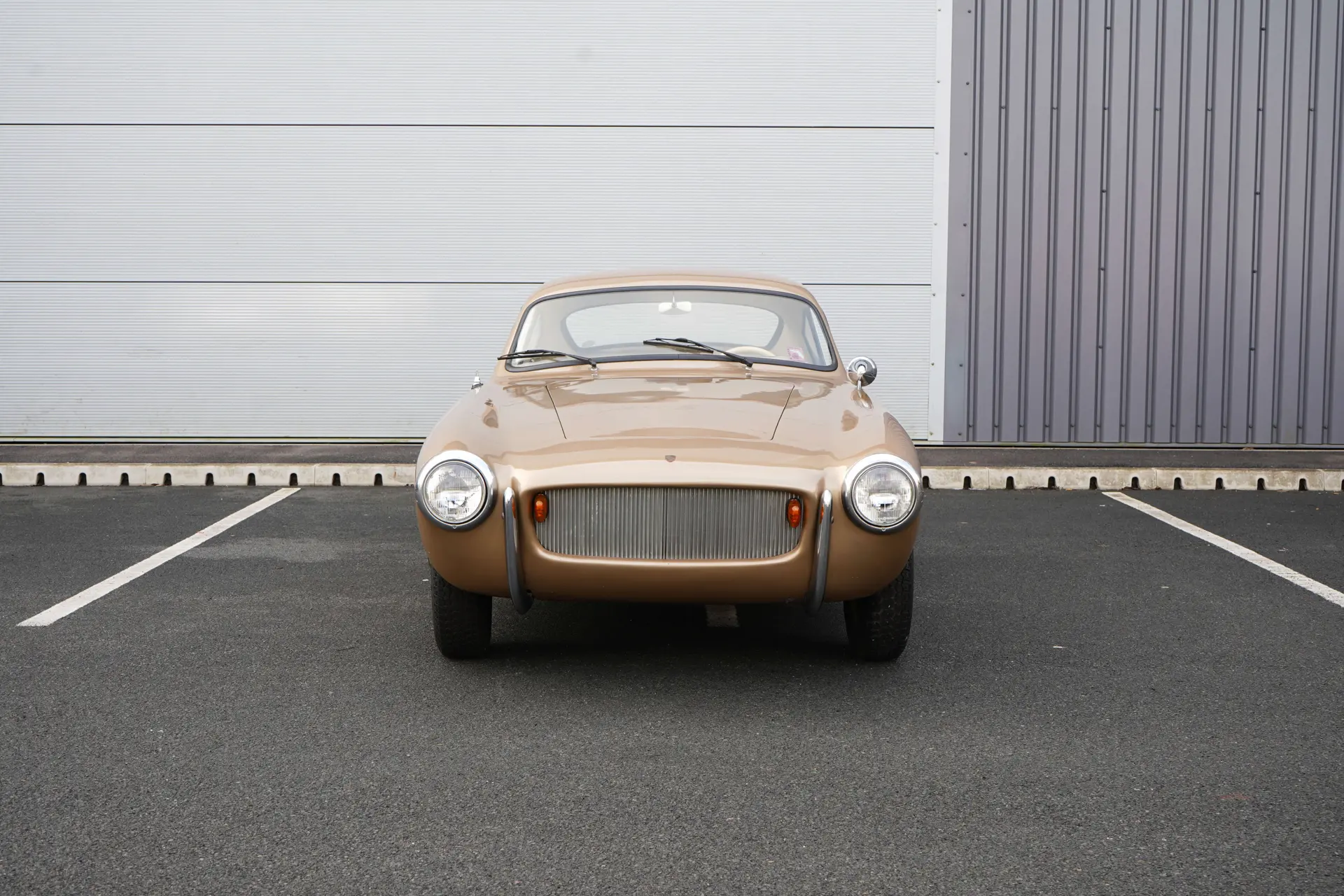 Porsche 356 LaDawri 1600 Special - 1961 - 02
