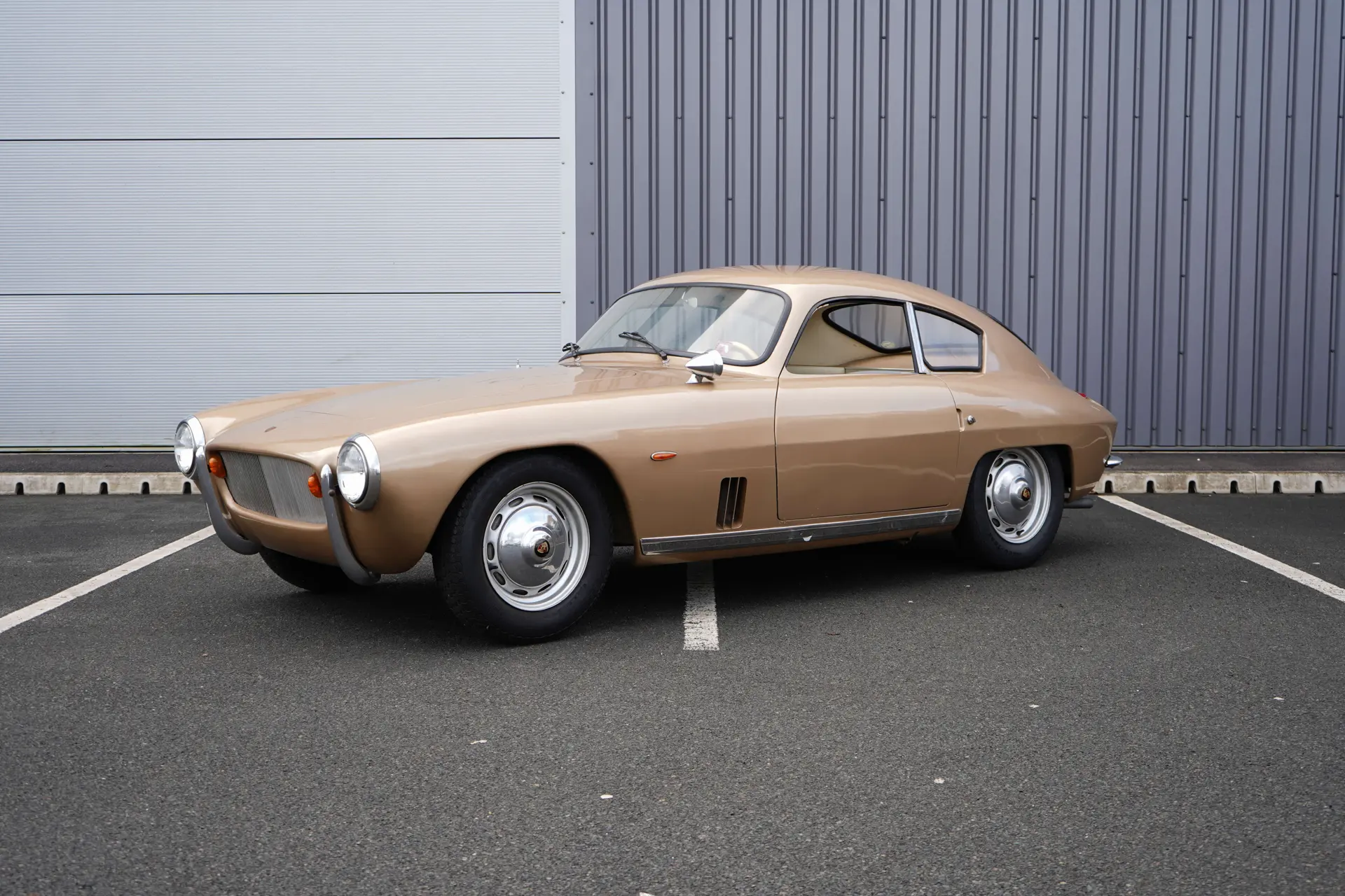 Porsche 356 LaDawri 1600 Special - 1961 - 03