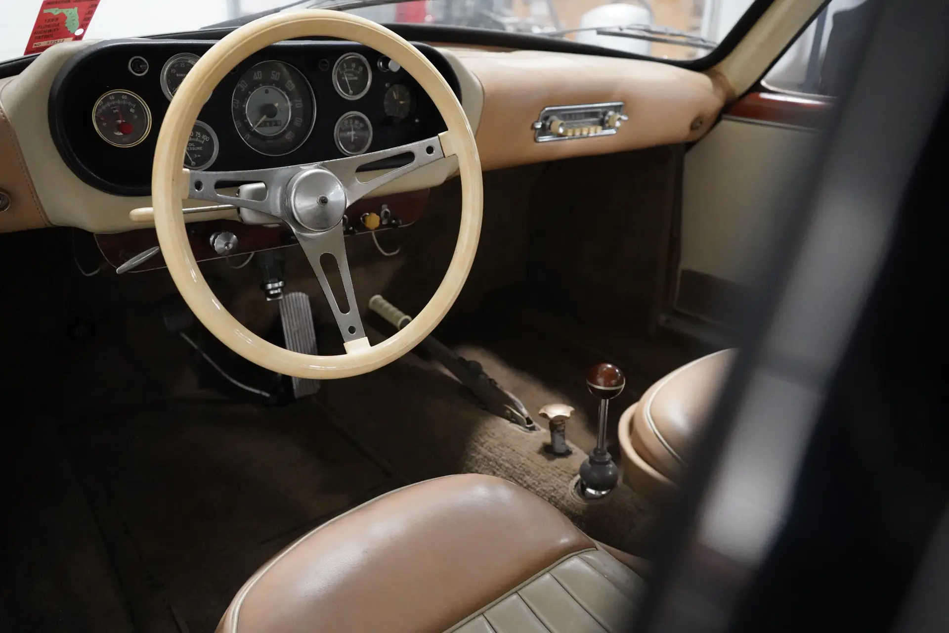 Porsche 356 LaDawri 1600 Special - 1961 - 04