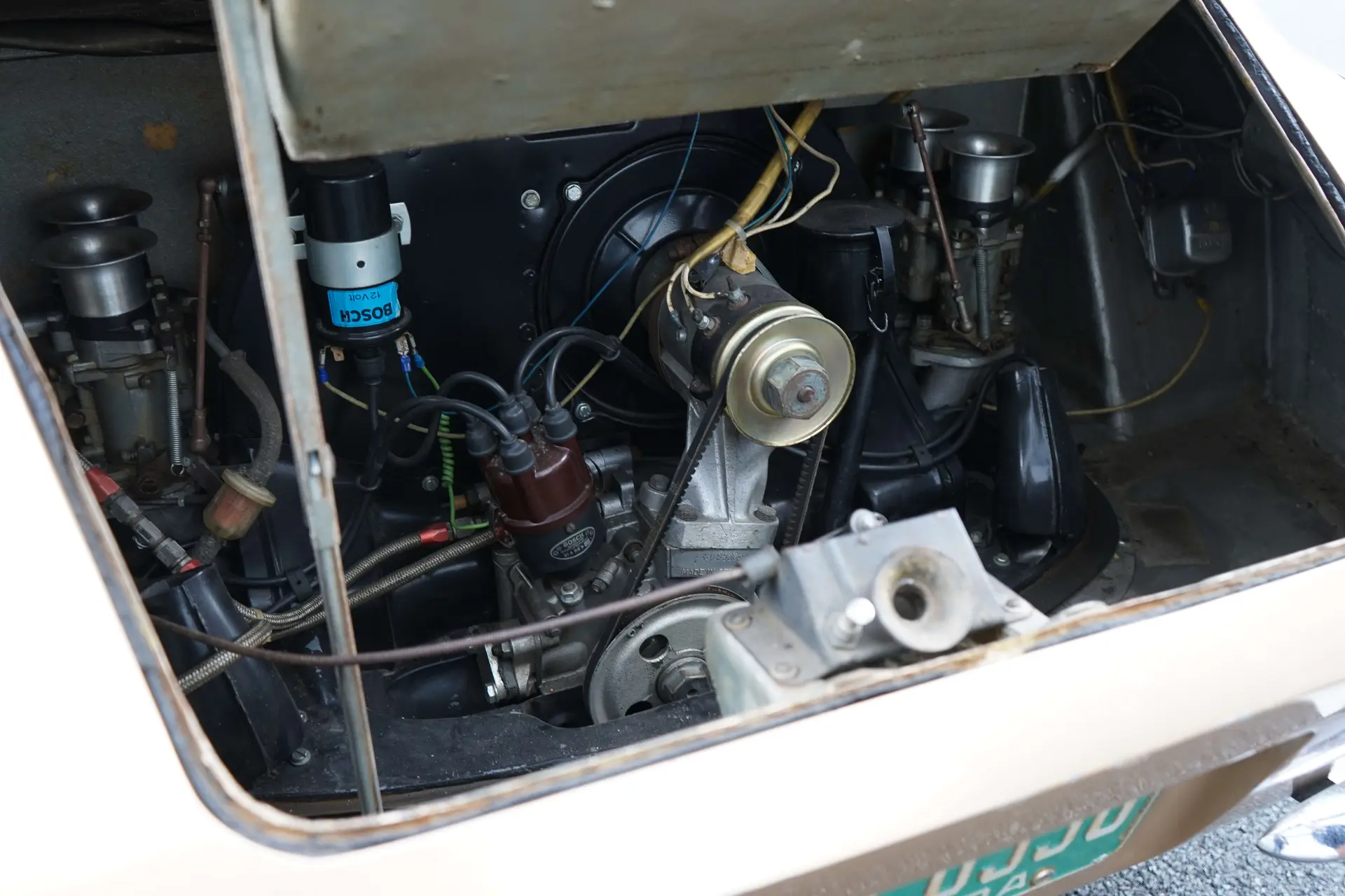 Porsche 356 LaDawri 1600 Special - 1961 - 06