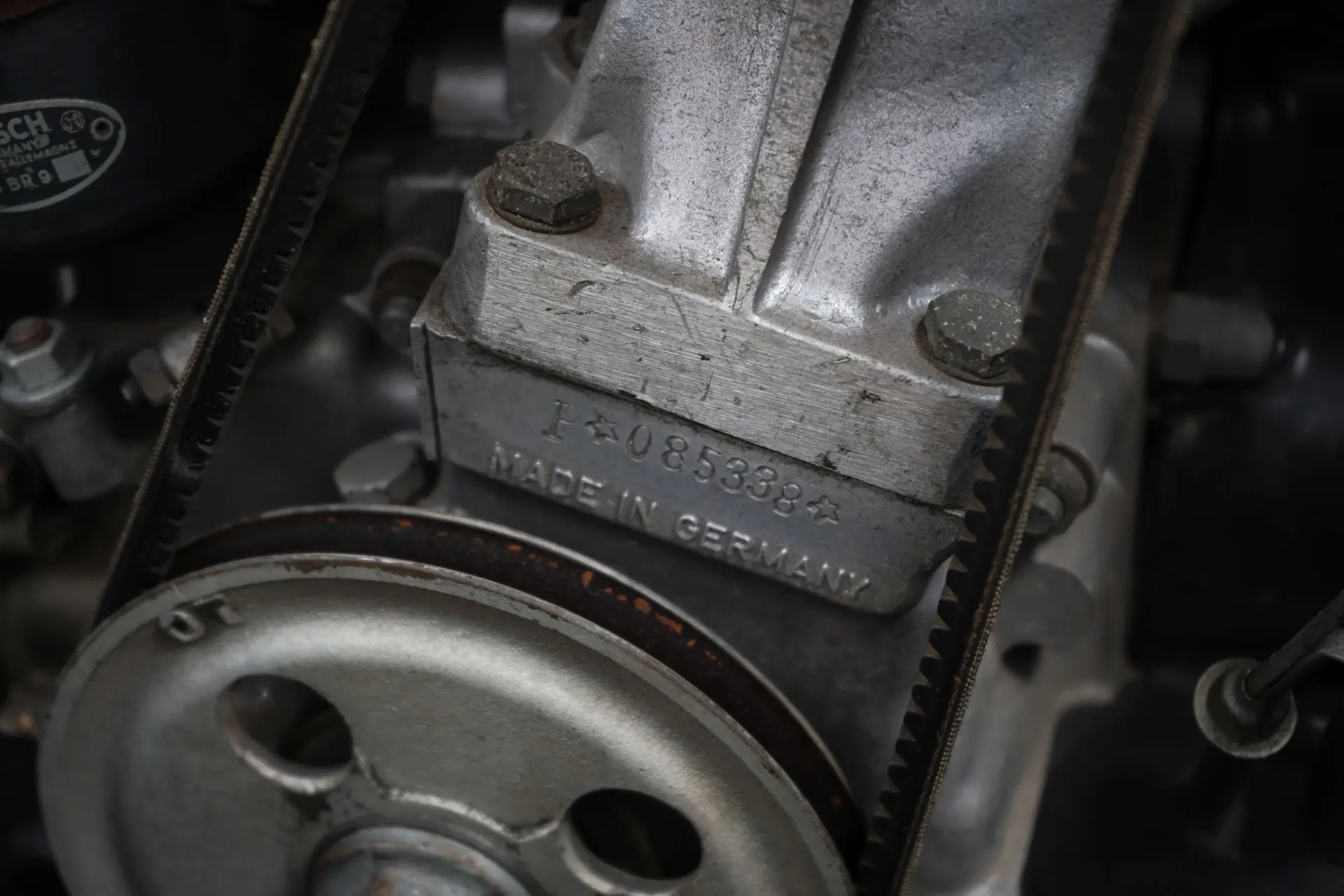 Porsche 356 LaDawri 1600 Special - 1961 - 07