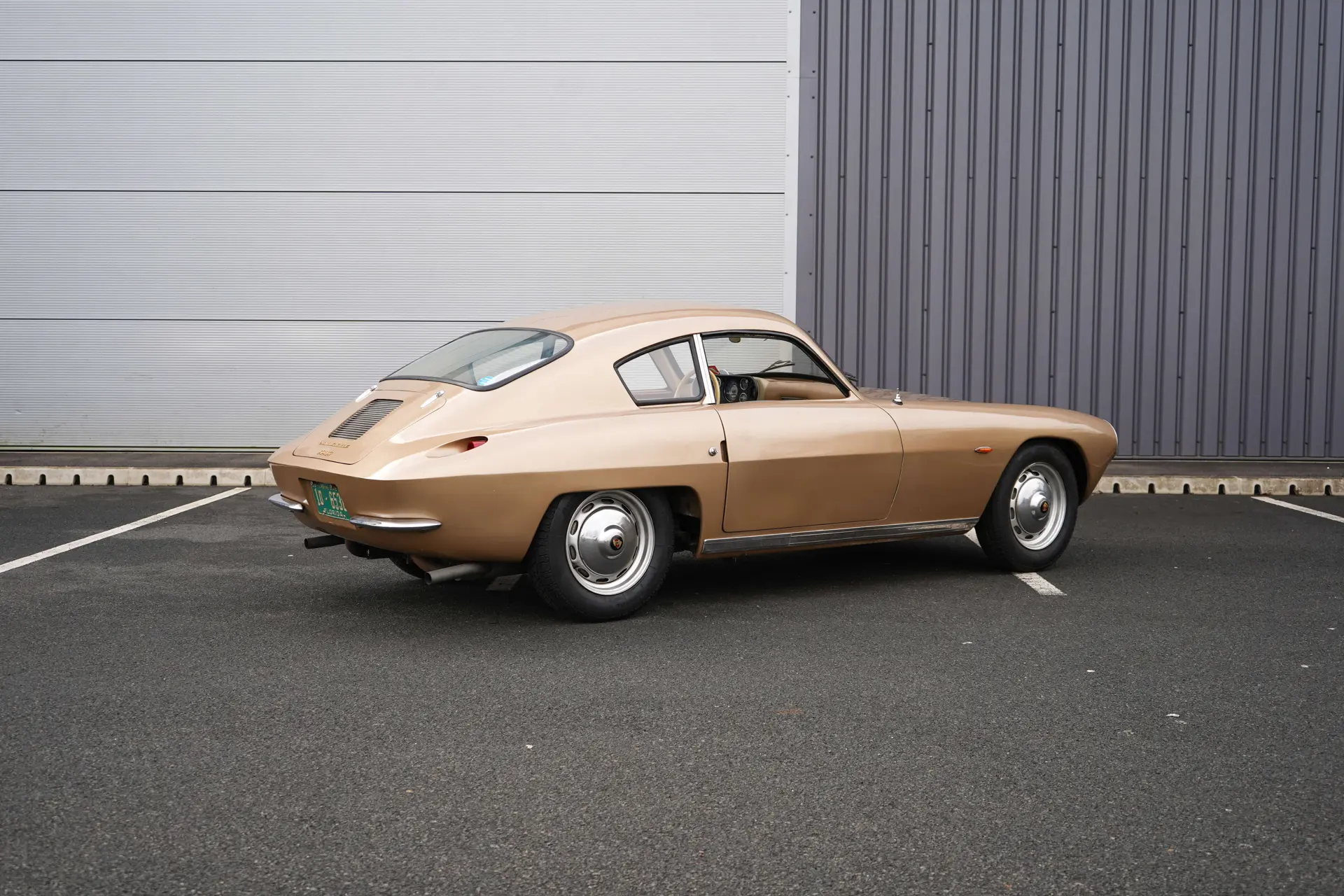 Porsche 356 LaDawri 1600 Special - 1961 - 09