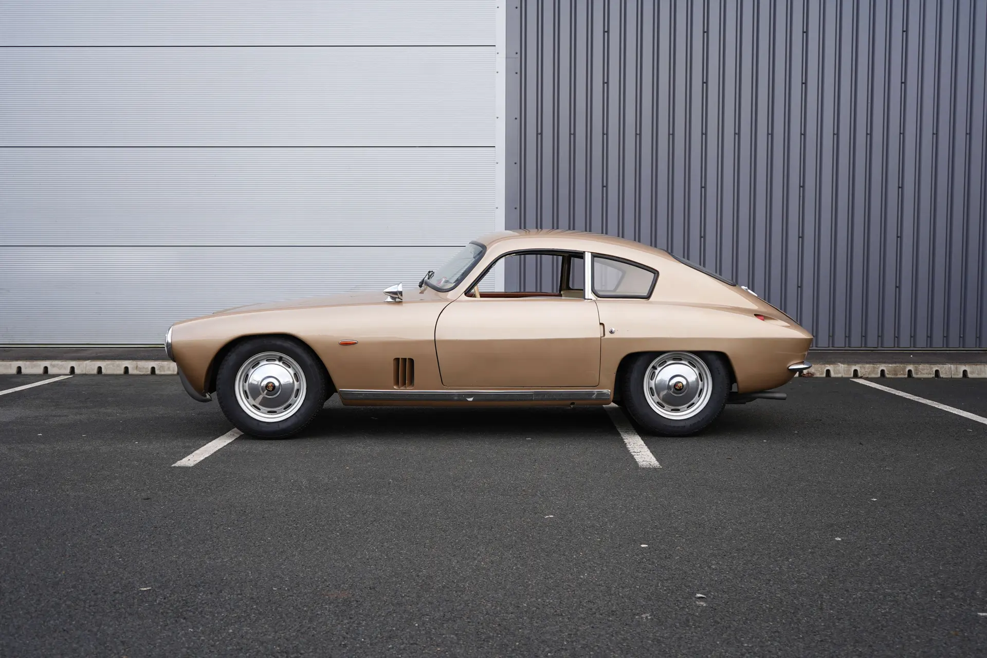 Porsche 356 LaDawri 1600 Special - 1961 - 10