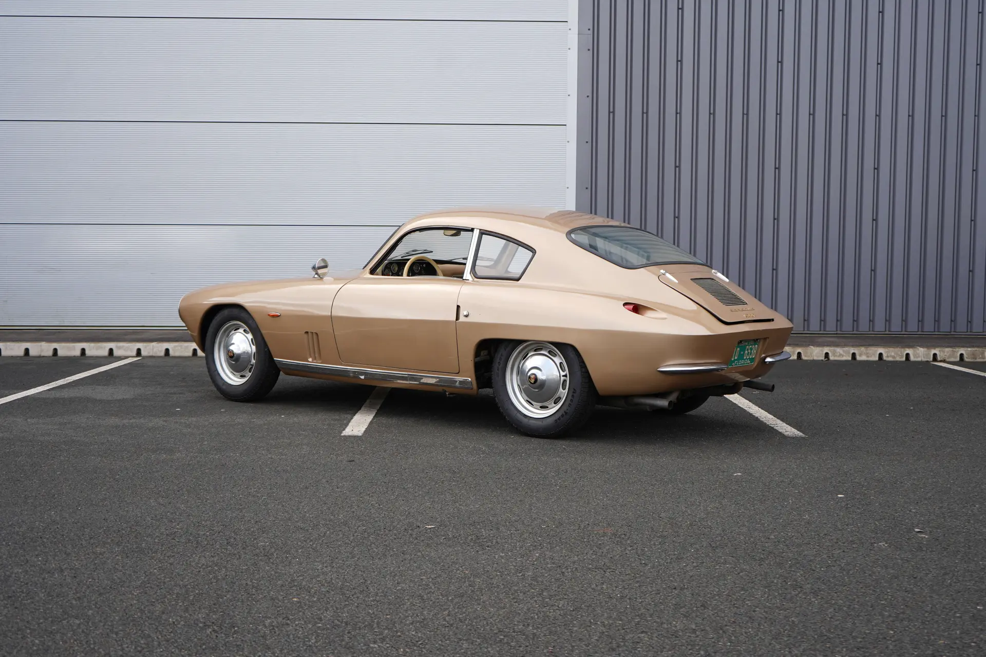 Porsche 356 LaDawri 1600 Special - 1961 - 11