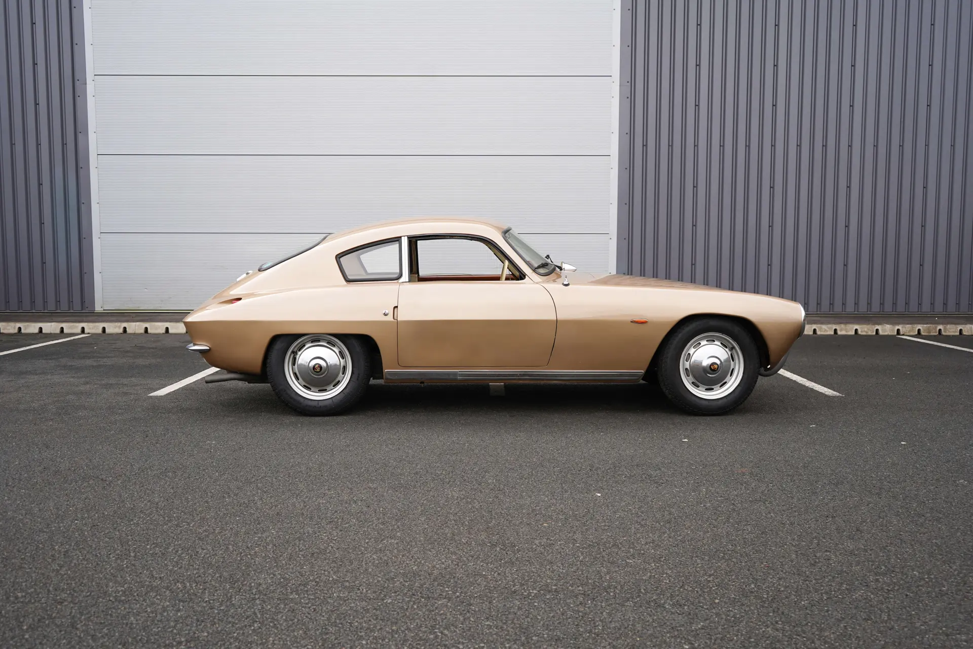Porsche 356 LaDawri 1600 Special - 1961 - 12