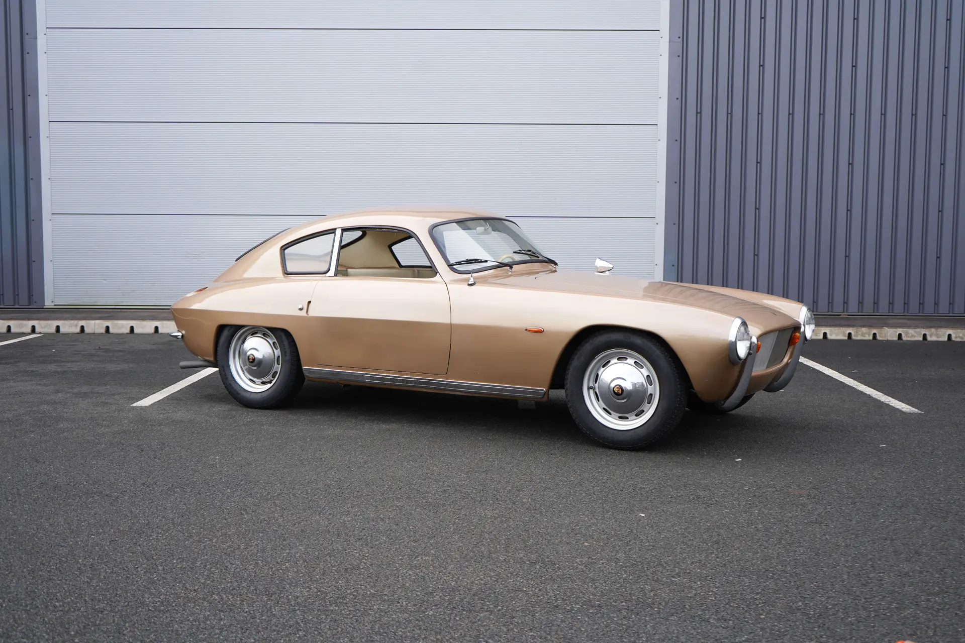 Porsche 356 LaDawri 1600 Special - 1961 - 13