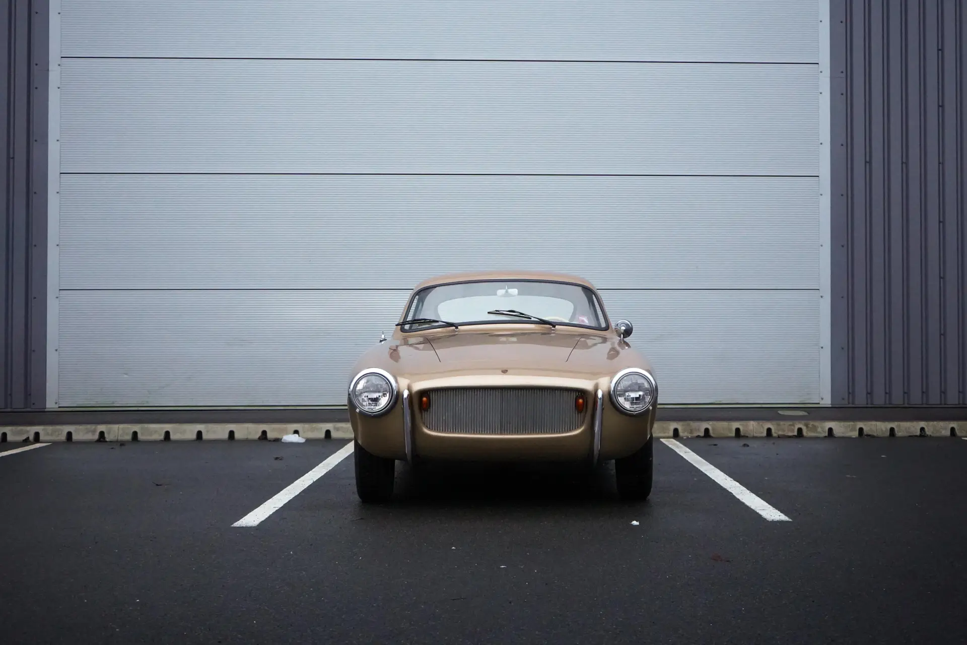 Porsche 356 LaDawri 1600 Special - 1961 - 14