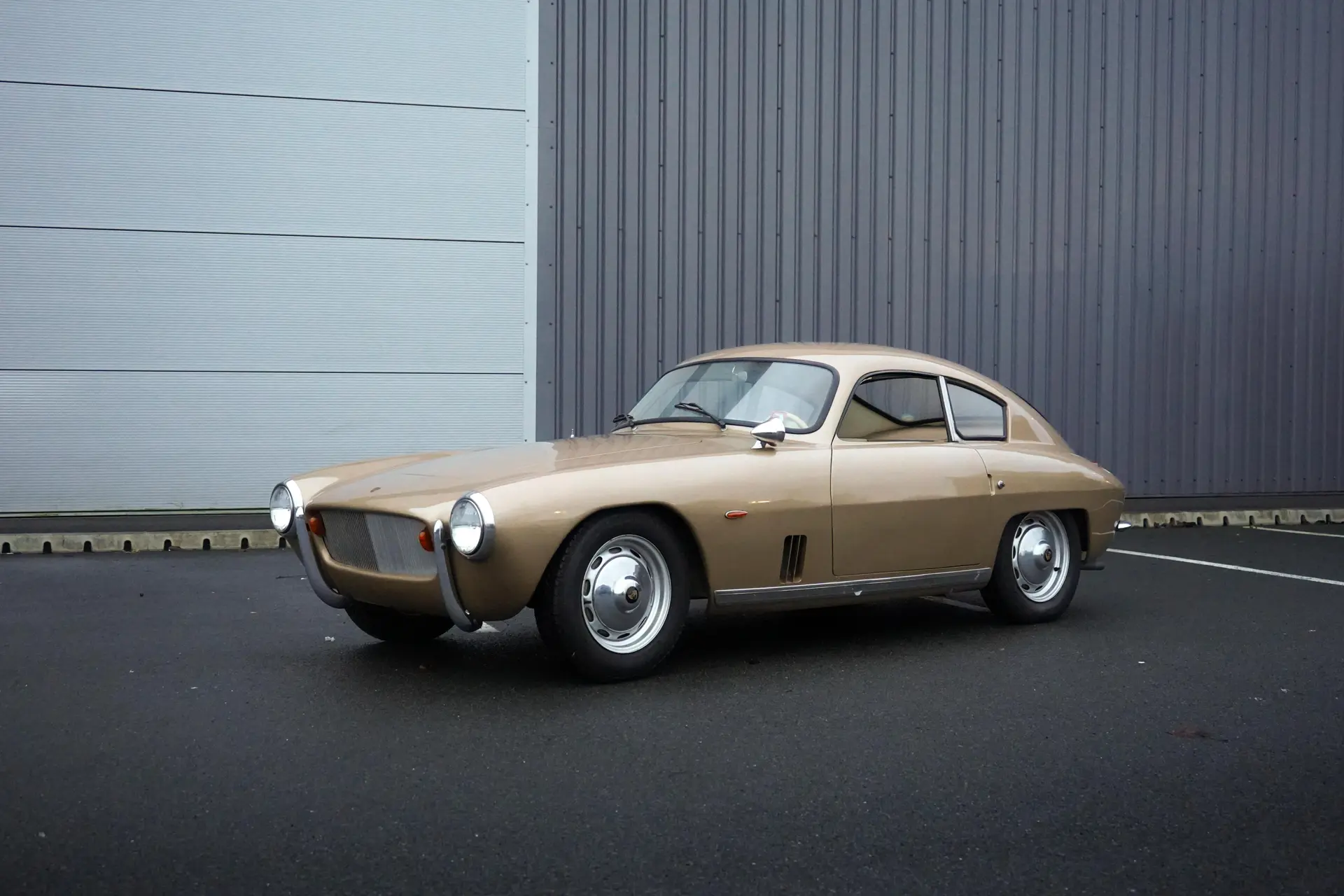 Porsche 356 LaDawri 1600 Special - 1961 - 15
