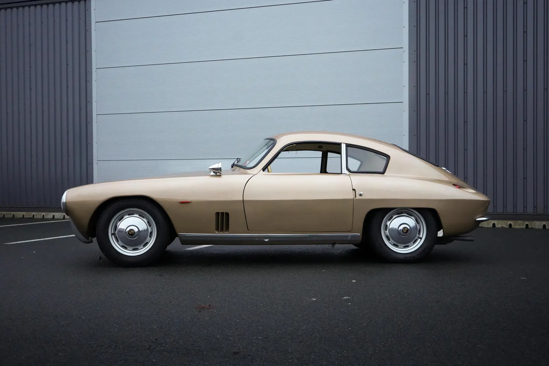 Porsche 356 LaDawri 1600 Special - 1961 - 16