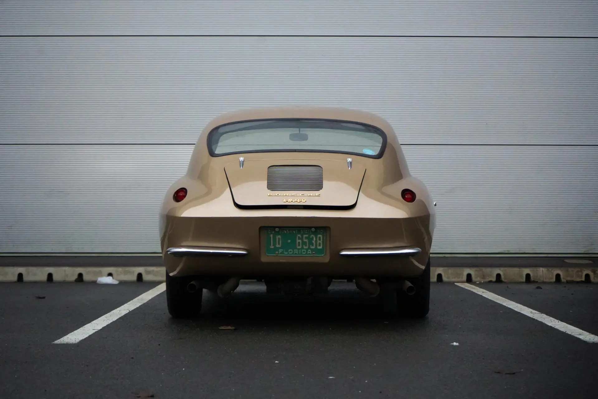 Porsche 356 LaDawri 1600 Special - 1961 - 17